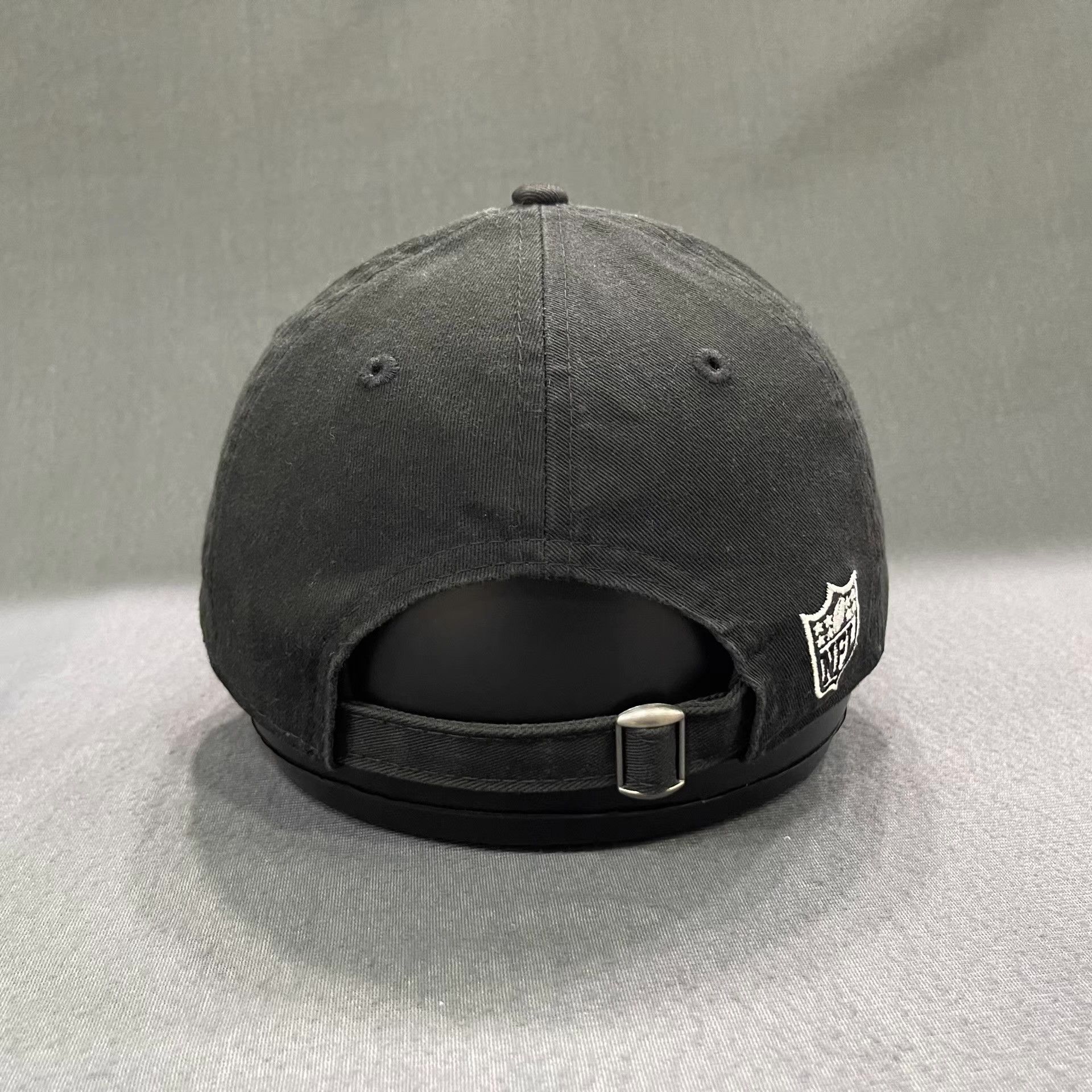 New Era New Era x NFL Las Vegas Raiders Curved Brim Cap Q5 Size ONE SIZE - 9 Thumbnail