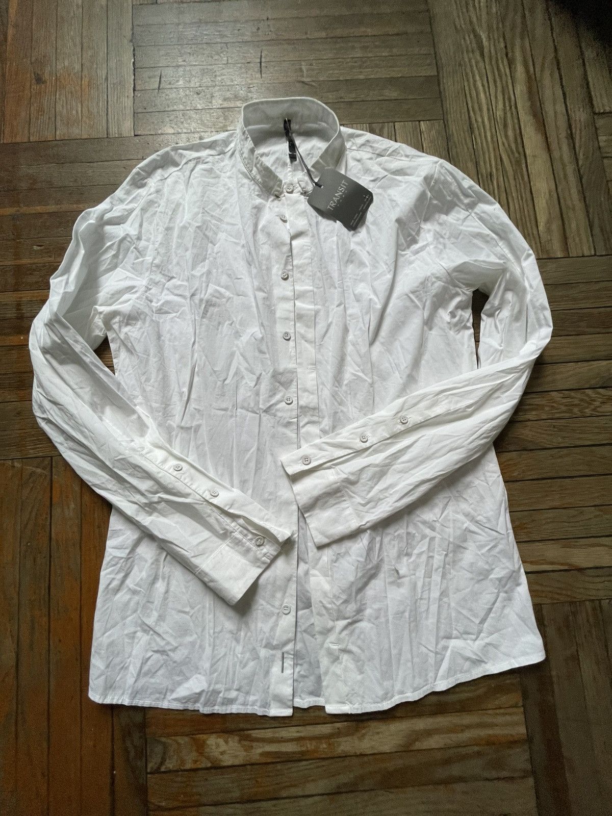 Transit Uomo Transit shirt Size US L / EU 52-54 / 3 - 1 Thumbnail