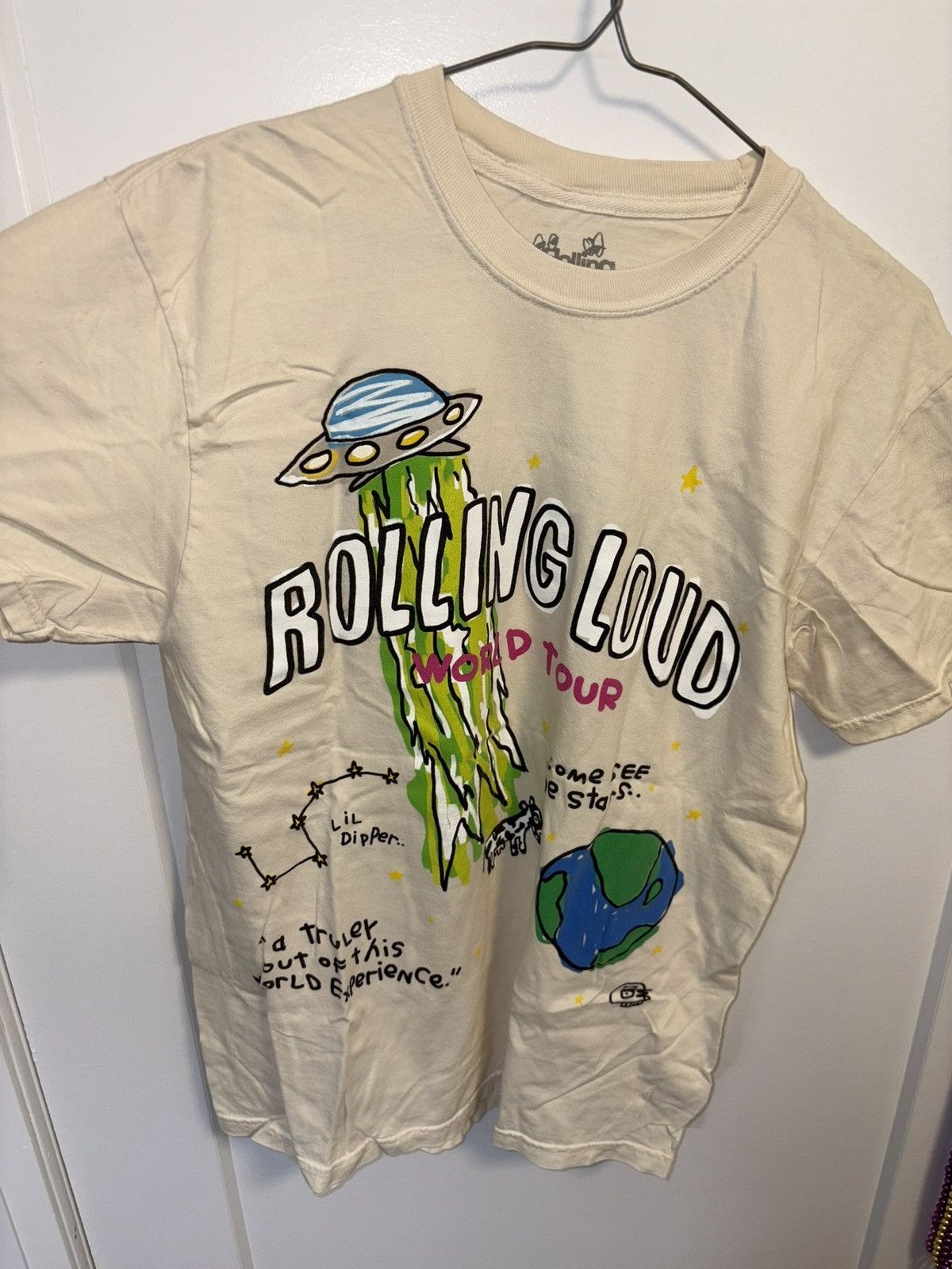 Rolling Loud Rolling Loud Cali 23 Merch Size M Size US M / EU 48-50 / 2 - 2 Thumbnail