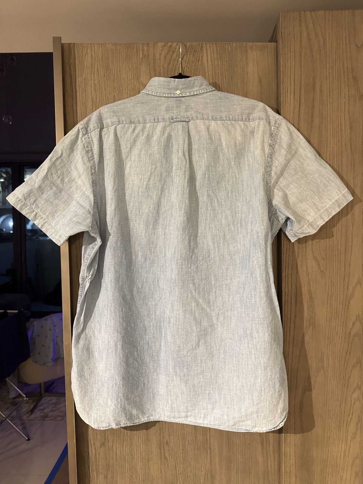 Polo Ralph Lauren Polo Ralph Lauren USA Pocket Shirt Size US L / EU 52-54 / 3 - 3 Thumbnail
