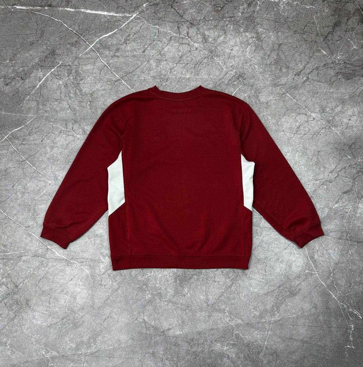 Nike Vintage Nike Manchester United Sweatshirt Size US S / EU 44-46 / 1 - 11 Thumbnail