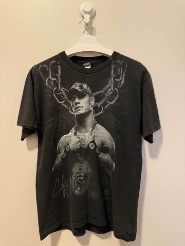 WWE Vintage wwe John cena 2008 Size US L / EU 52-54 / 3 - 1 Thumbnail