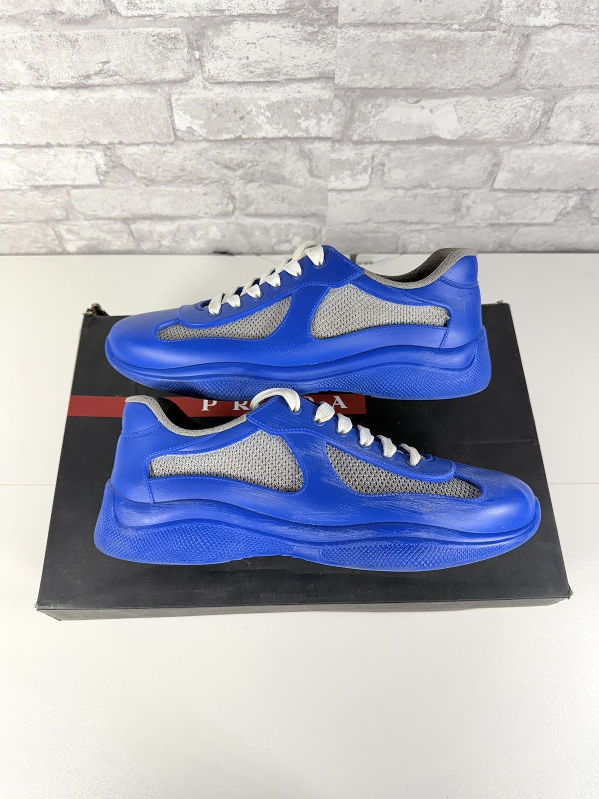 Prada Prada Cup Size 8US Size US 8 / EU 41 - 1 Thumbnail