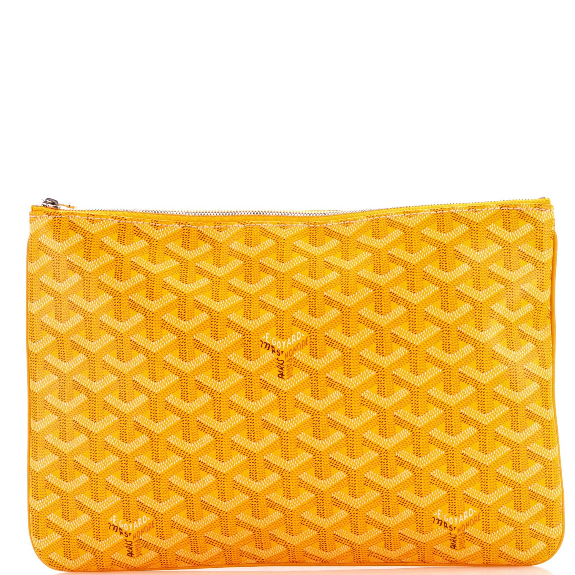 Goyard Senat Zip Pouch Size ONE SIZE - 1 Thumbnail