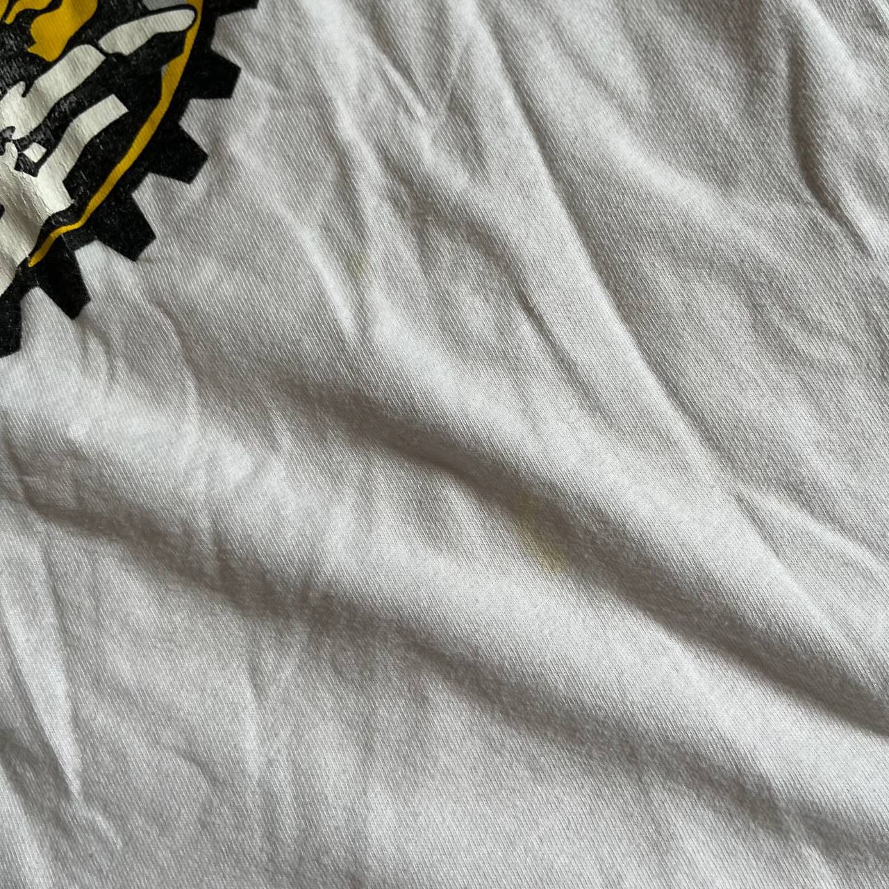 Neighborhood × Stussy Vintage Stussy x Neighborhood Conspiracy t shirt Size US L / EU 52-54 / 3 - 6 Thumbnail