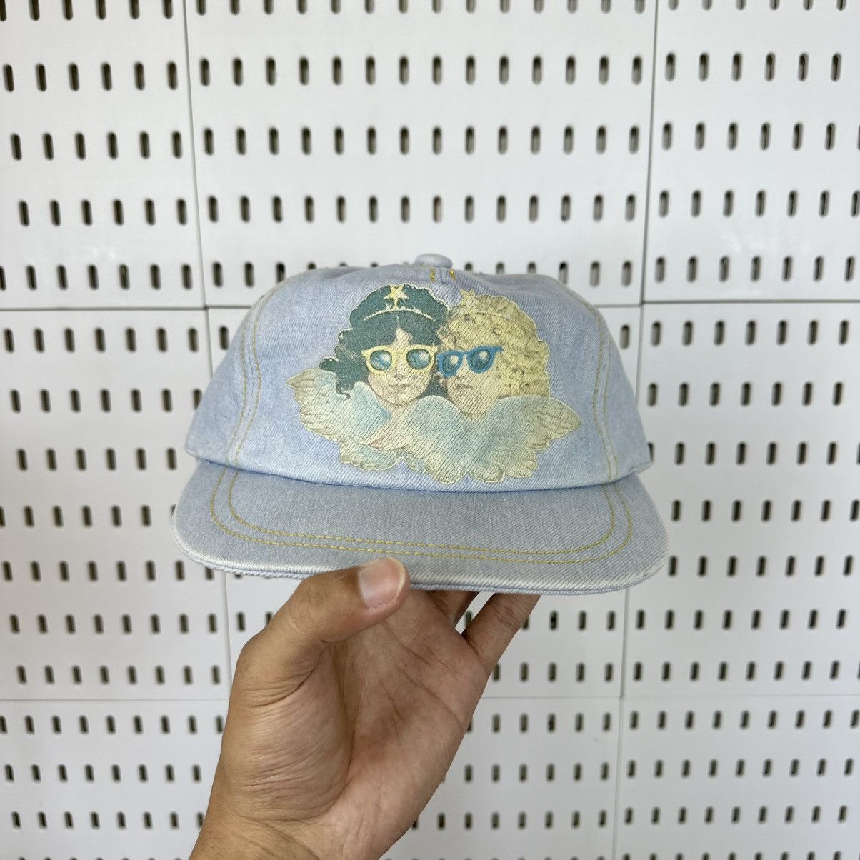 Fiorucci Fiorucci Angels Vintage Hat Size ONE SIZE - 1 Thumbnail