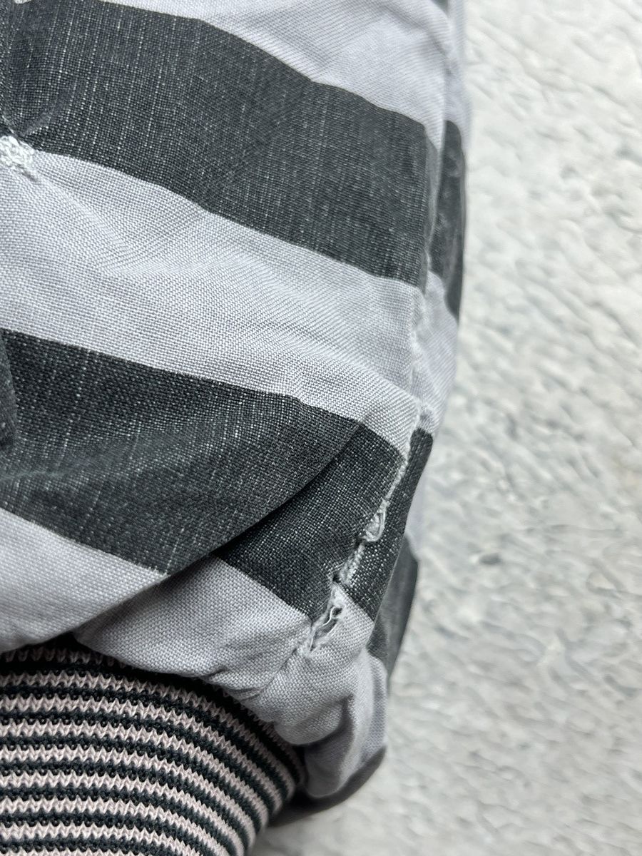 Other 💥RARE 80s Vintage Distressed Reversible Blowout Aviation USA Size US M / EU 48-50 / 2 - 18 Thumbnail
