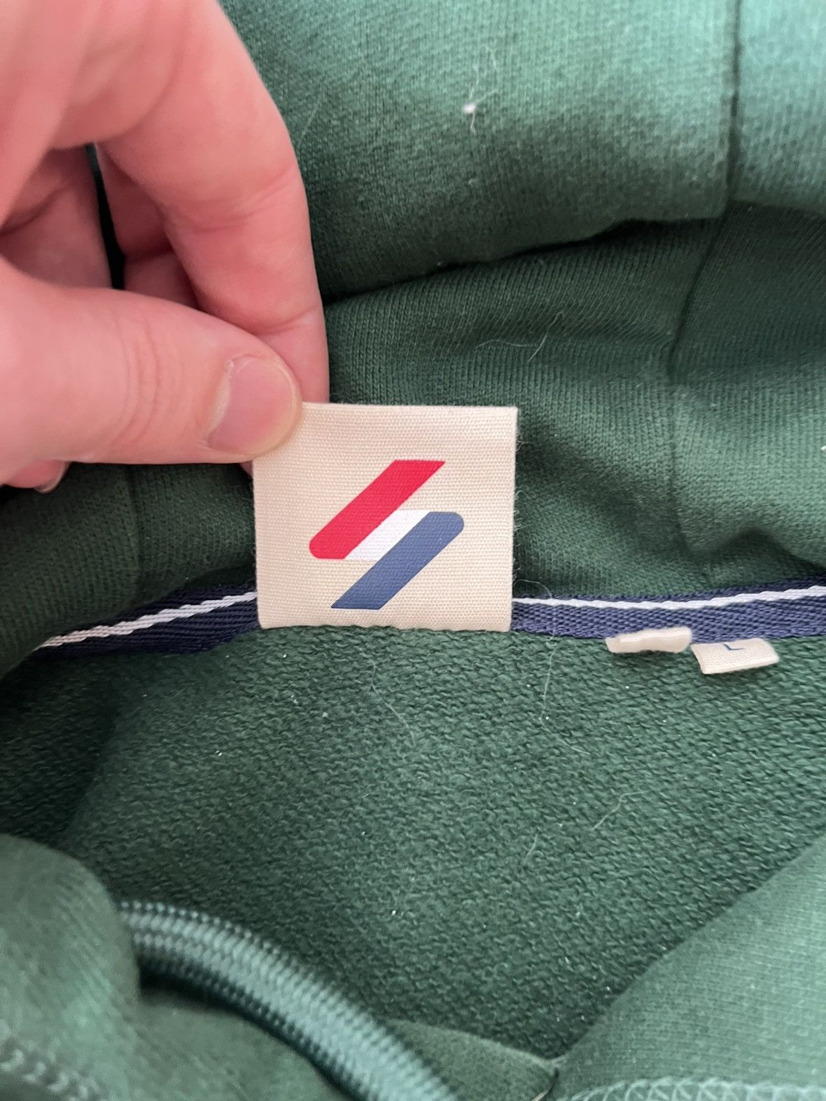 Superdry SuperDry Hoodie Size US L / EU 52-54 / 3 - 8 Thumbnail