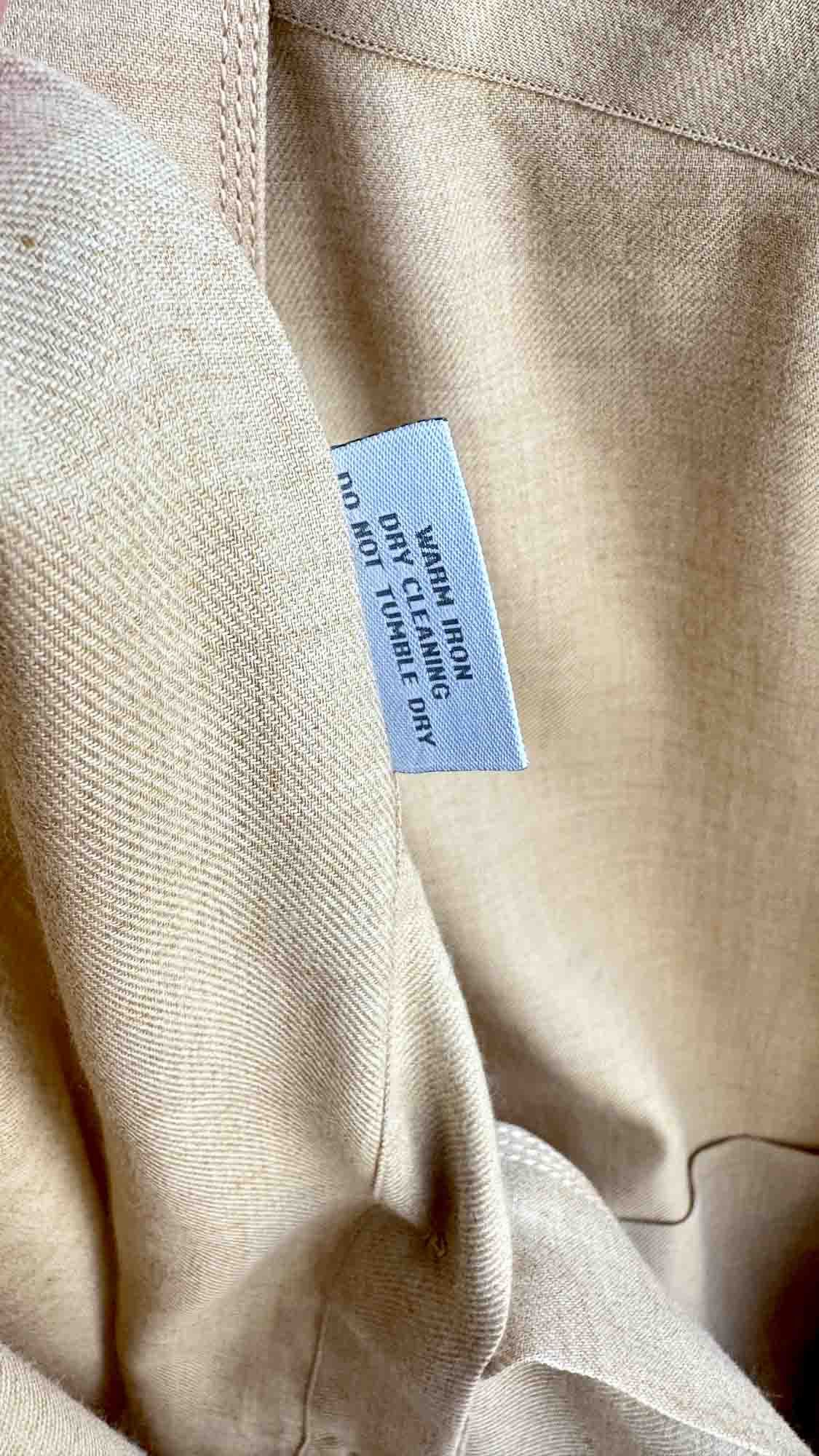 Zilli Men's shirt ZILLI Size US XL / EU 56 / 4 - 4 Thumbnail