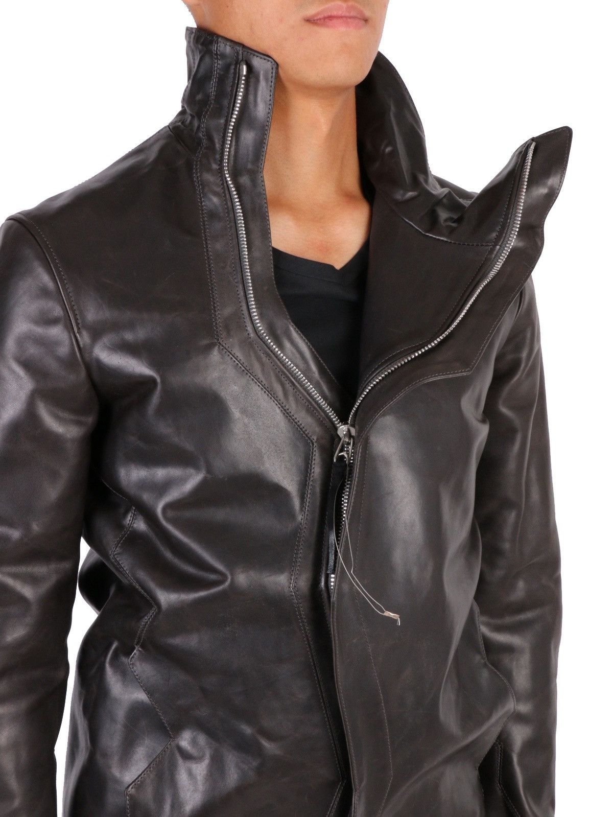 Deepti Deepti Barth Leather Jacket Size US M / EU 48-50 / 2 - 14 Thumbnail