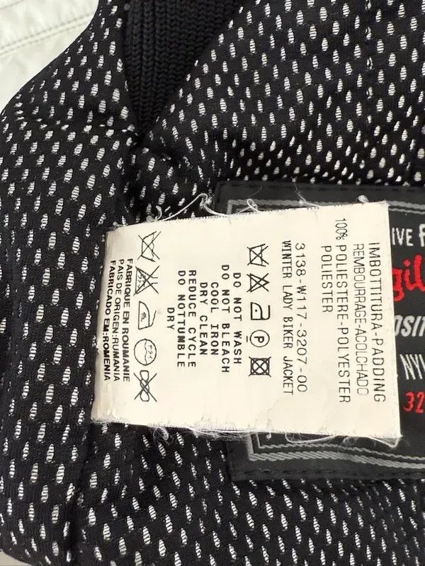 Refrigiwear RefrigiWear Giacca Donna Taglia S Bianca Size S / US 4 / IT 40 - 10 Thumbnail
