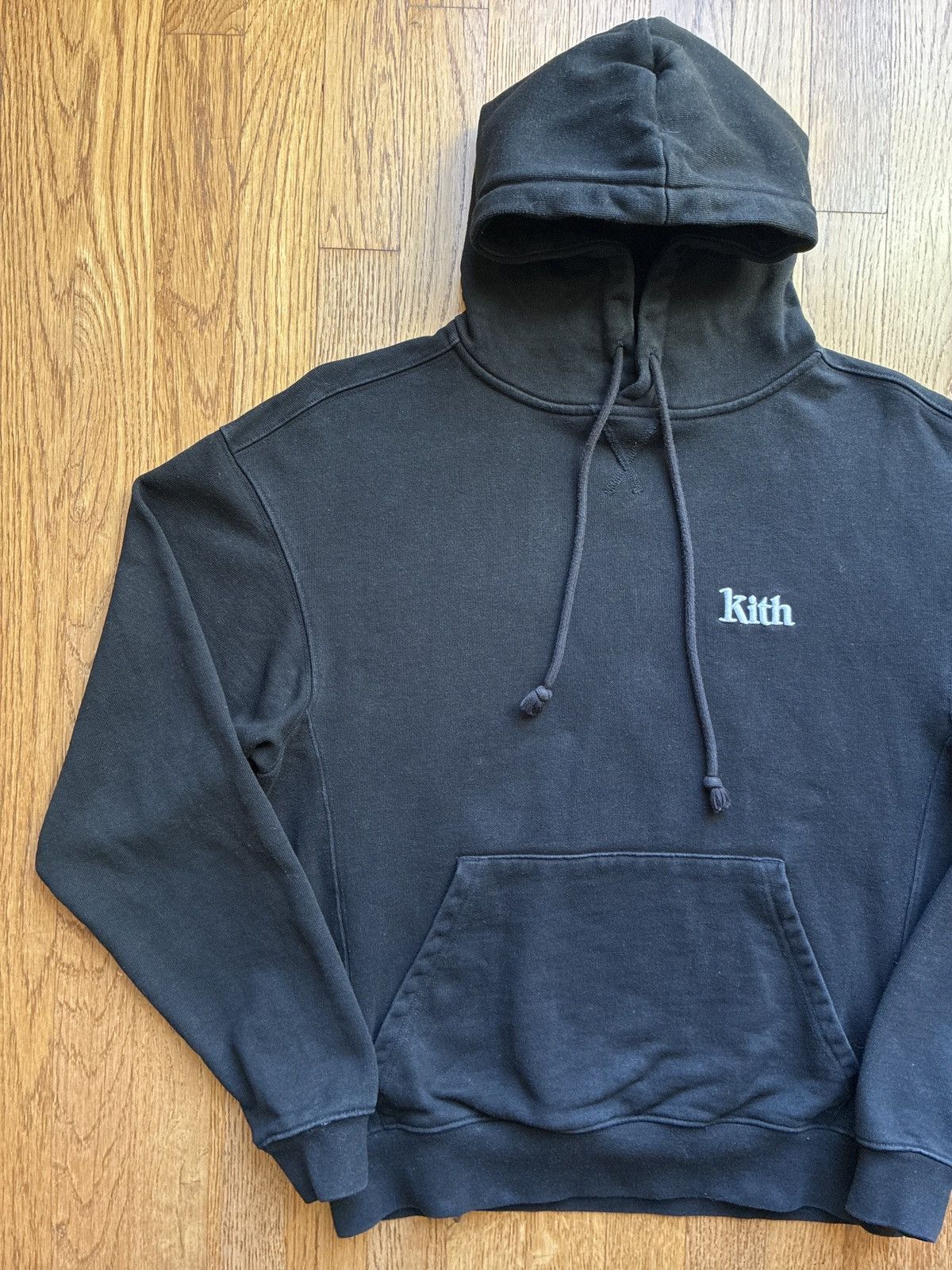 Kith Kith Hoodie Black Logo Size US XS / EU 42 / 0 - 4 Thumbnail