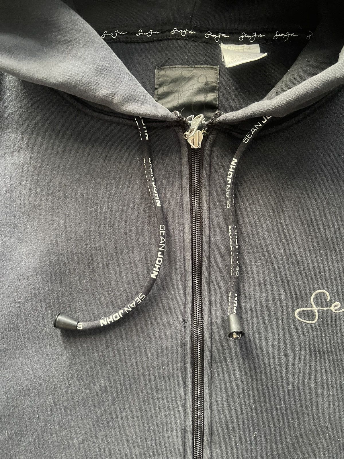 Sean John VINTAGE SEAN JOHN EMBROIDERED VERY RARE Size US XXL / EU 58 / 5 - 10 Thumbnail