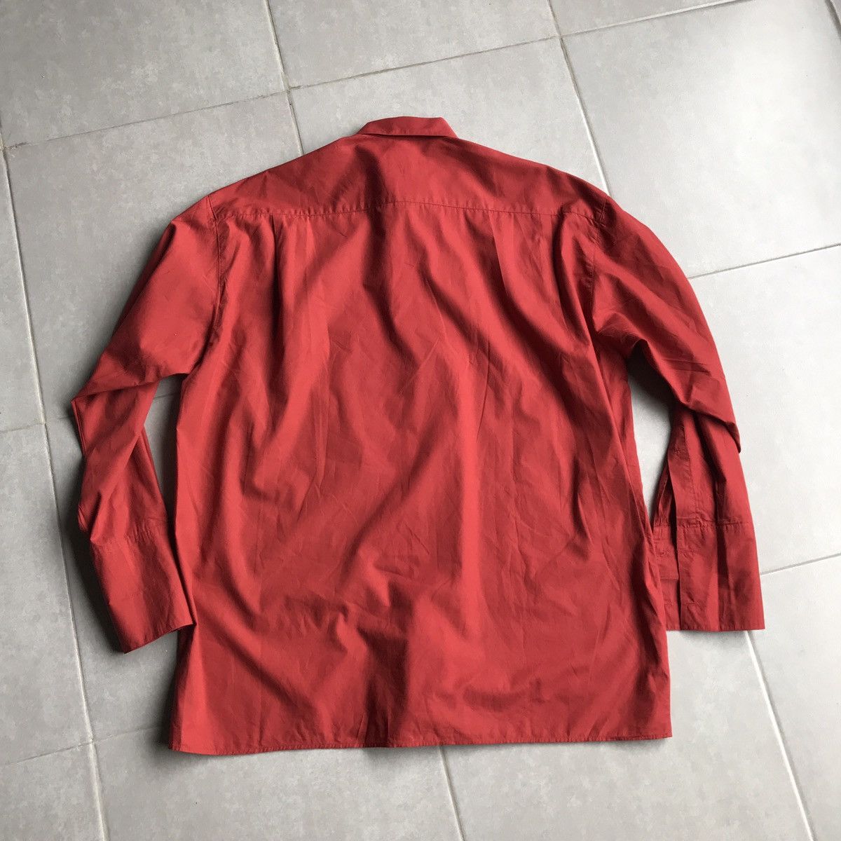 Jean Paul Gaultier × Vintage Vintage JUNIOR GAULTIER casual shirt Size US L / EU 52-54 / 3 - 9 Thumbnail