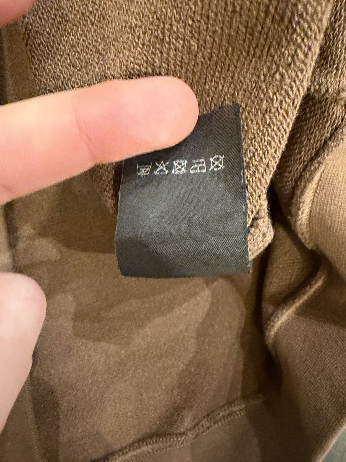 Vetements Vetements Embroidered Hoodie Size US XL / EU 56 / 4 - 6 Thumbnail