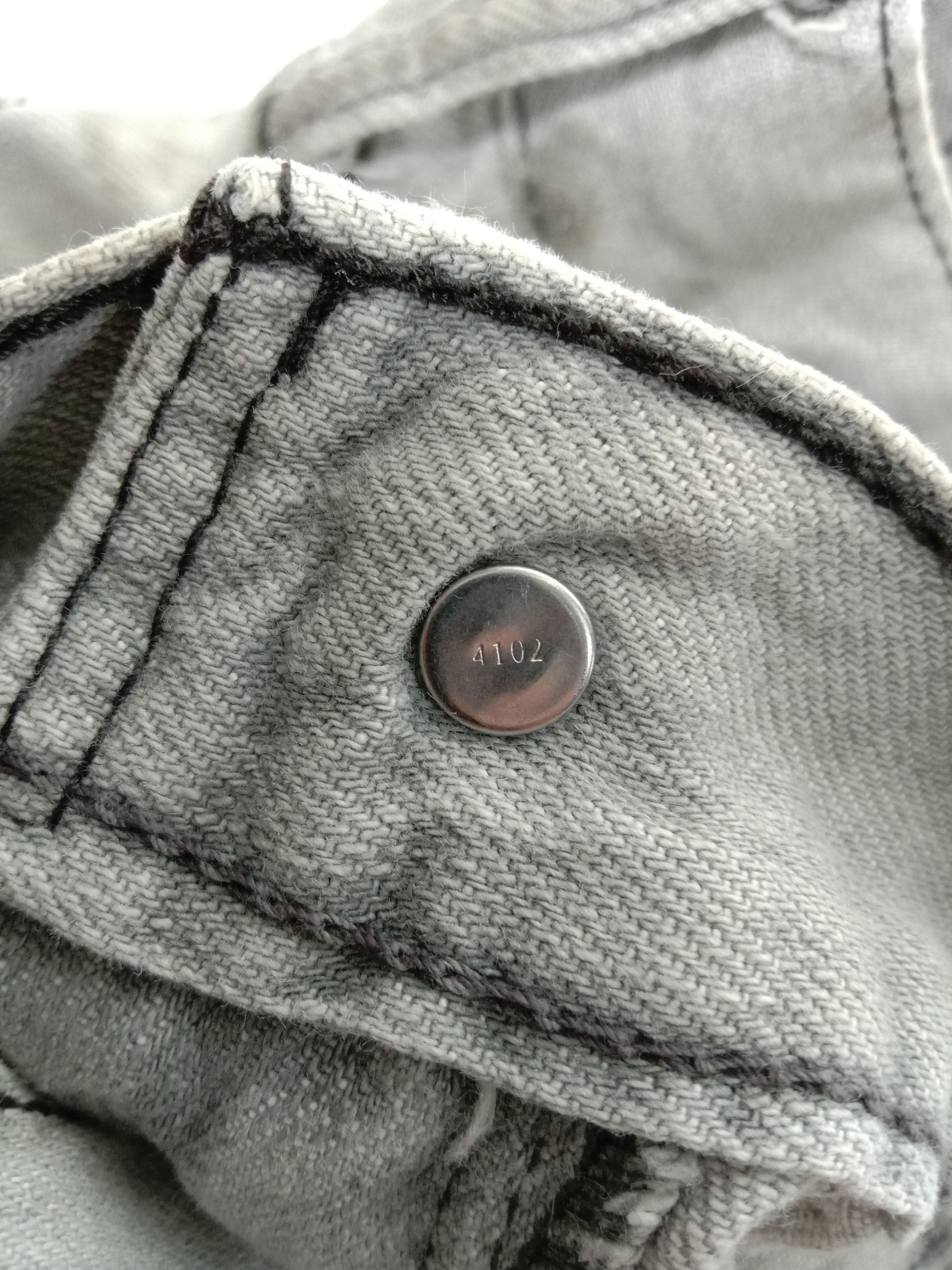 Levi's Vintage Levi’s 514 Jeans Slim Straight Distressed Denim Size US 30 / EU 46 - 11 Thumbnail