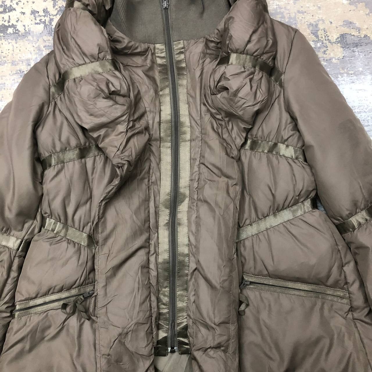 Esprit × Japanese Brand Y143. JAPAN ESPRITMUR PUFFER WINTER JACKET Size M / US 6-8 / IT 42-44 - 5 Thumbnail