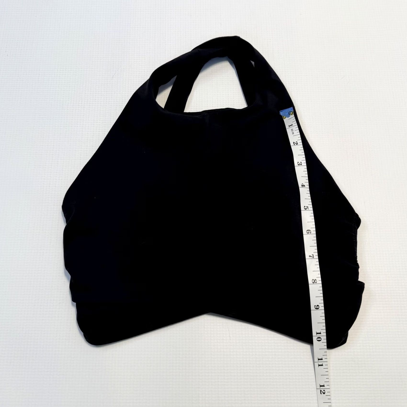 Lululemon Lululemon Align Sports Bra Womens 4 Black Crossback Padded High Neck Pullover Yoga Shirt Size S / US 4 / IT 40 - 4 Thumbnail