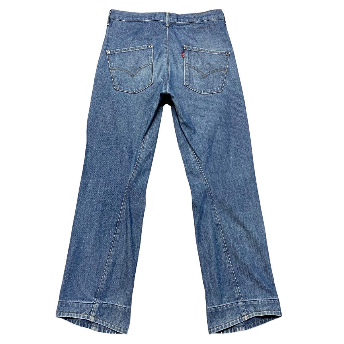Levi's × Vintage Vintage Levi's Engineered 782 30x32 Jeans Blue