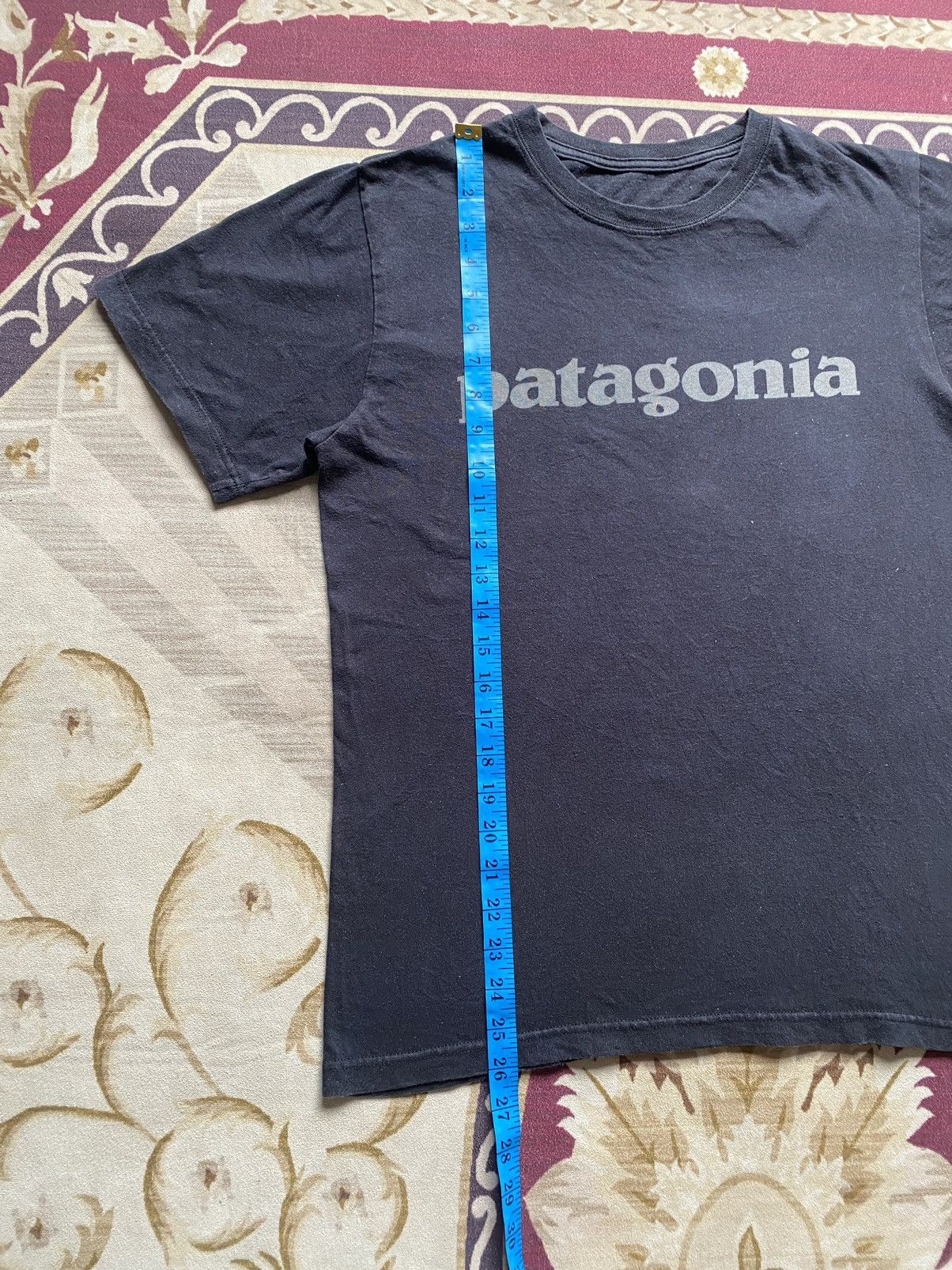 Patagonia Patagonia Big Logo Tee Size US M / EU 48-50 / 2 - 4 Thumbnail