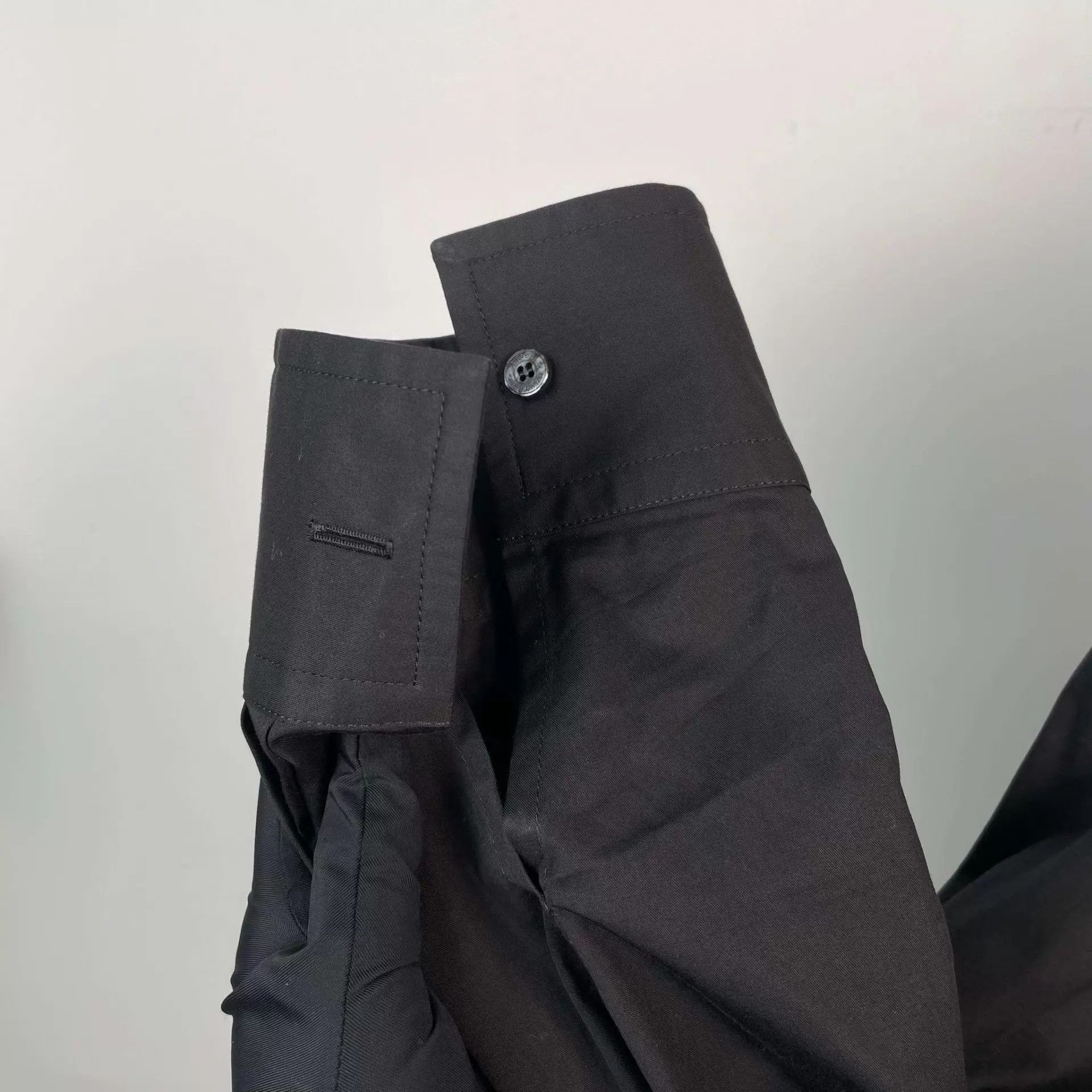 Hermes Hermès Black Long Dress 36 98 New Size XS / US 0-2 / IT 36-38 - 8 Thumbnail