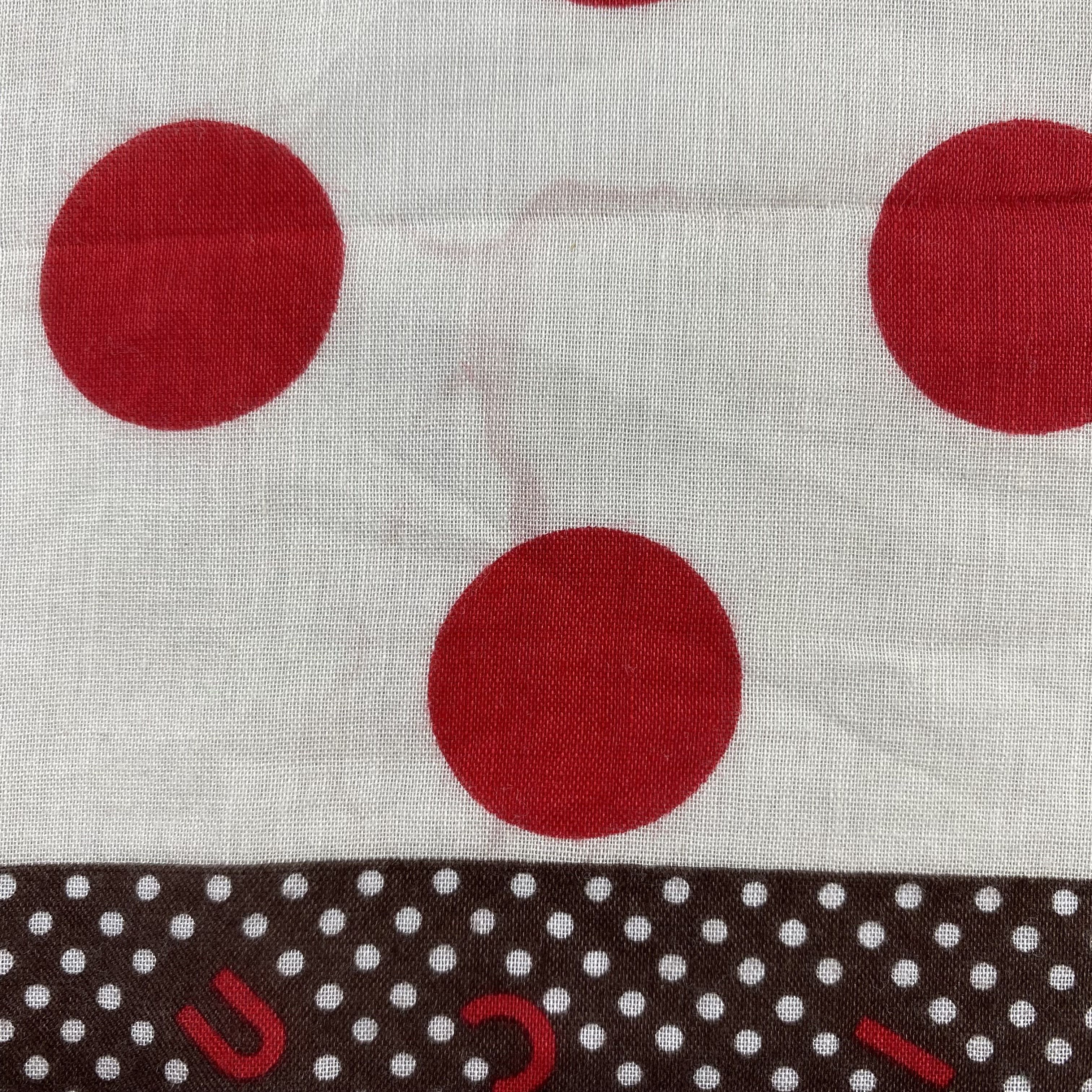 Fiorucci × Vintage Fiorucci Handkerchief / Neckerchief / Bandana-P1690 Size ONE SIZE - 7 Thumbnail