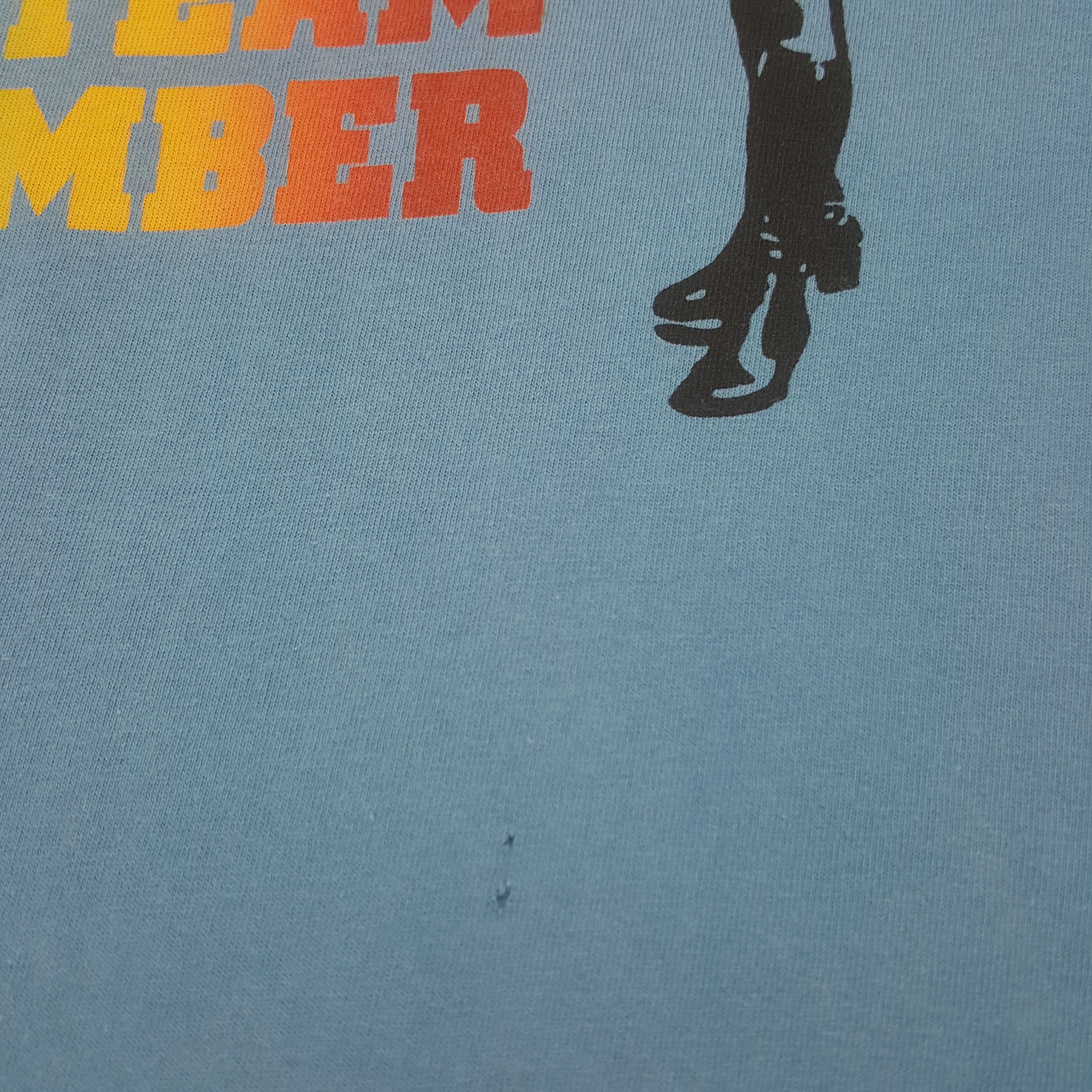 Hysteric Glamour × Vintage Vintage Hysteric Glamour Tshirt Size US L / EU 52-54 / 3 - 7 Thumbnail