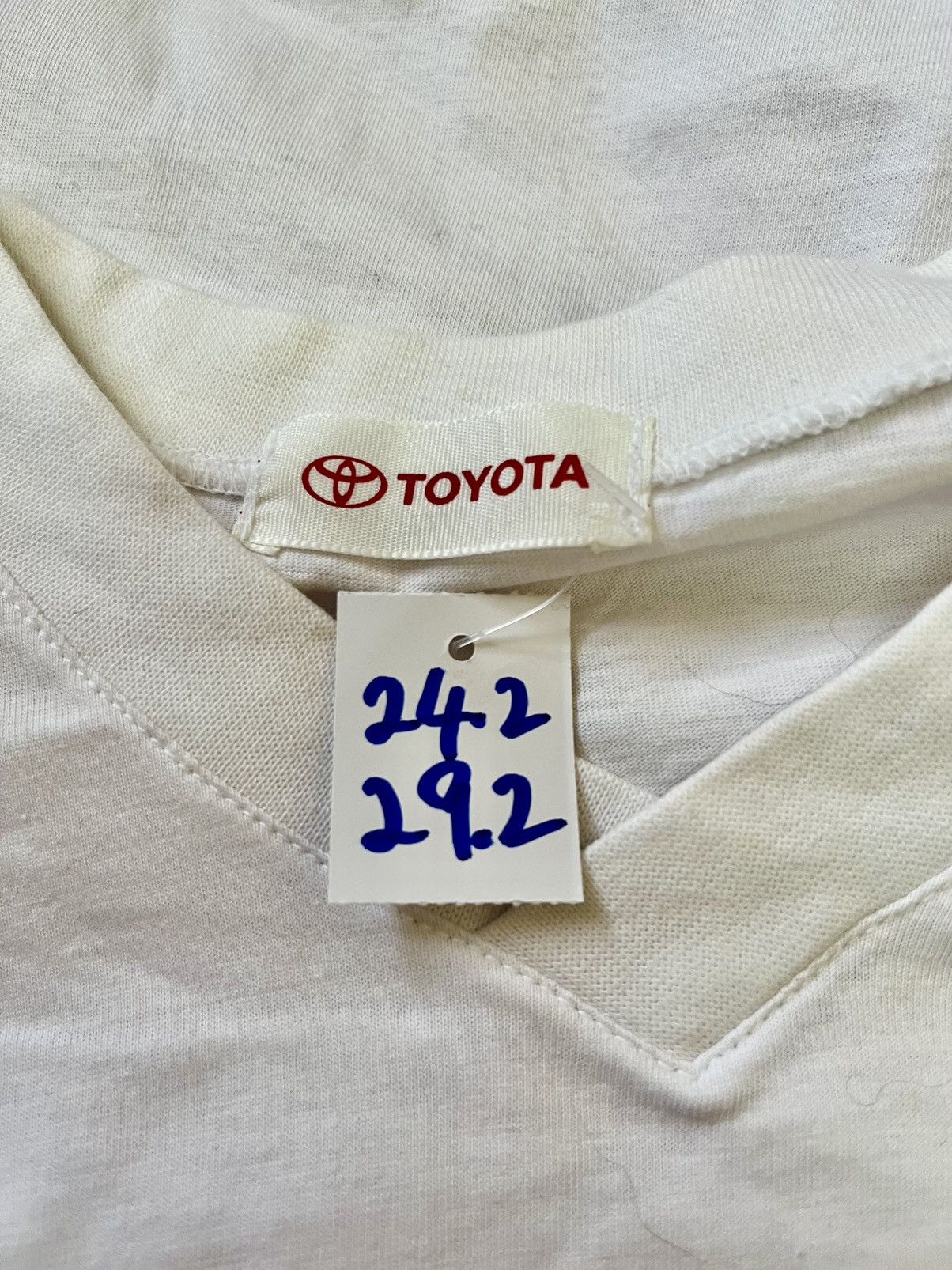 Japanese Brand Vintage JFA Football Association of Japan Shirt Size US XL / EU 56 / 4 - 3 Thumbnail