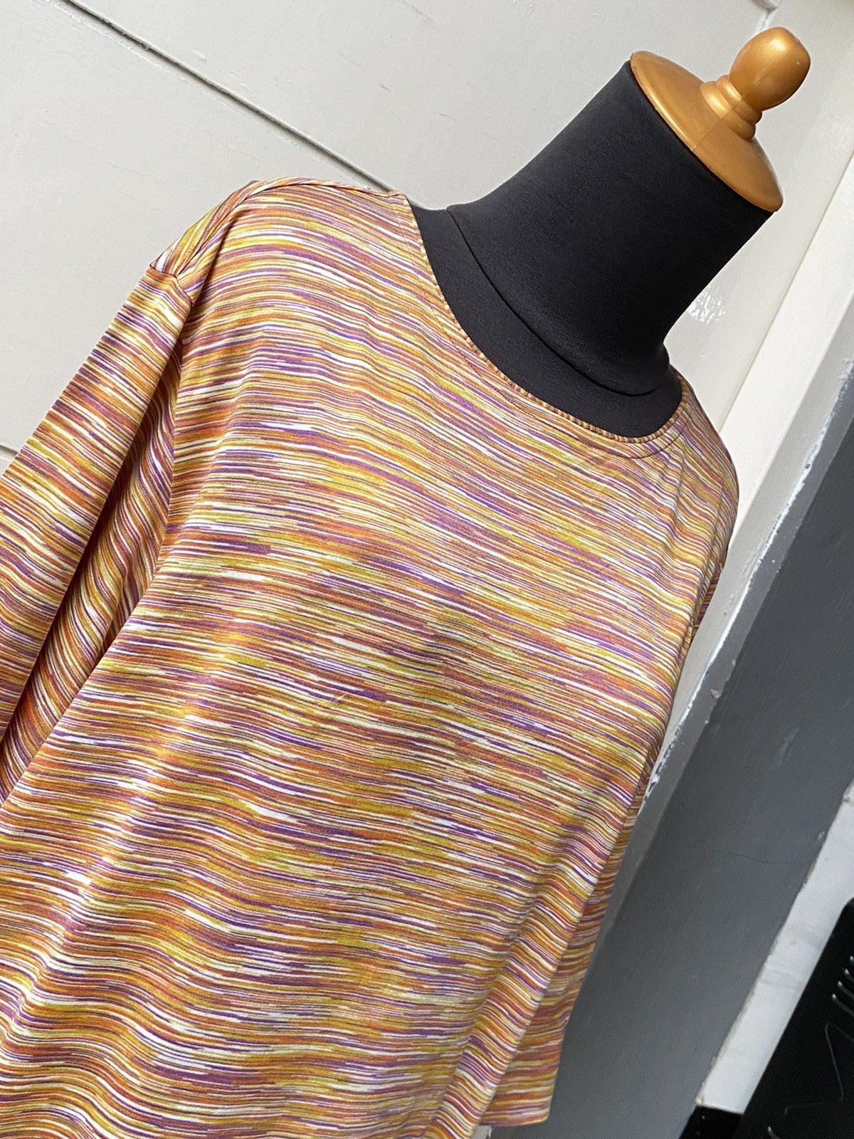Missoni MISSONI Striped Dress Size M / US 6-8 / IT 42-44 - 4 Thumbnail