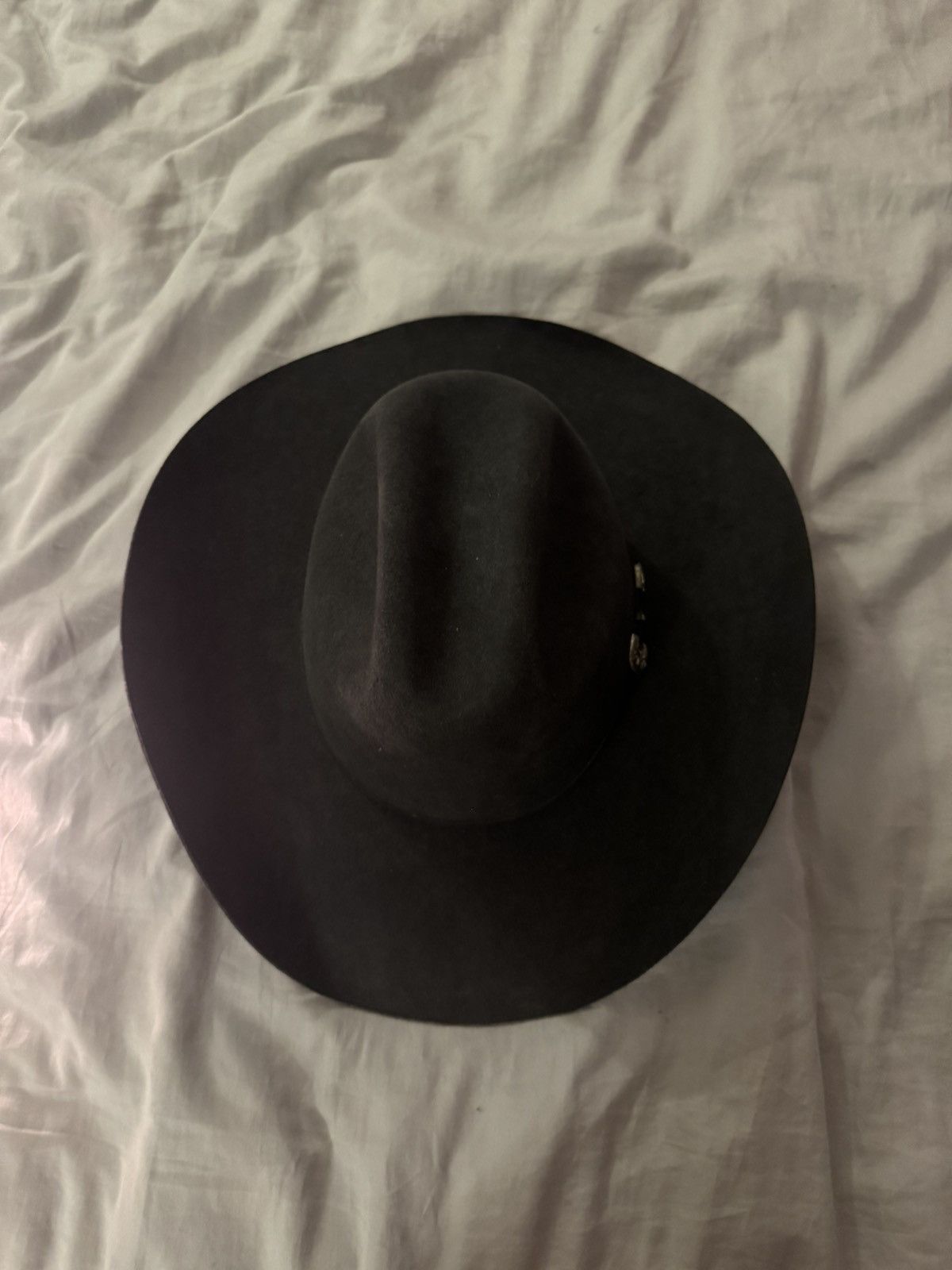 Other Bullhide 4X Cowboy Hat – Western Felt, Size 7 5/8 Size ONE SIZE - 2 Thumbnail