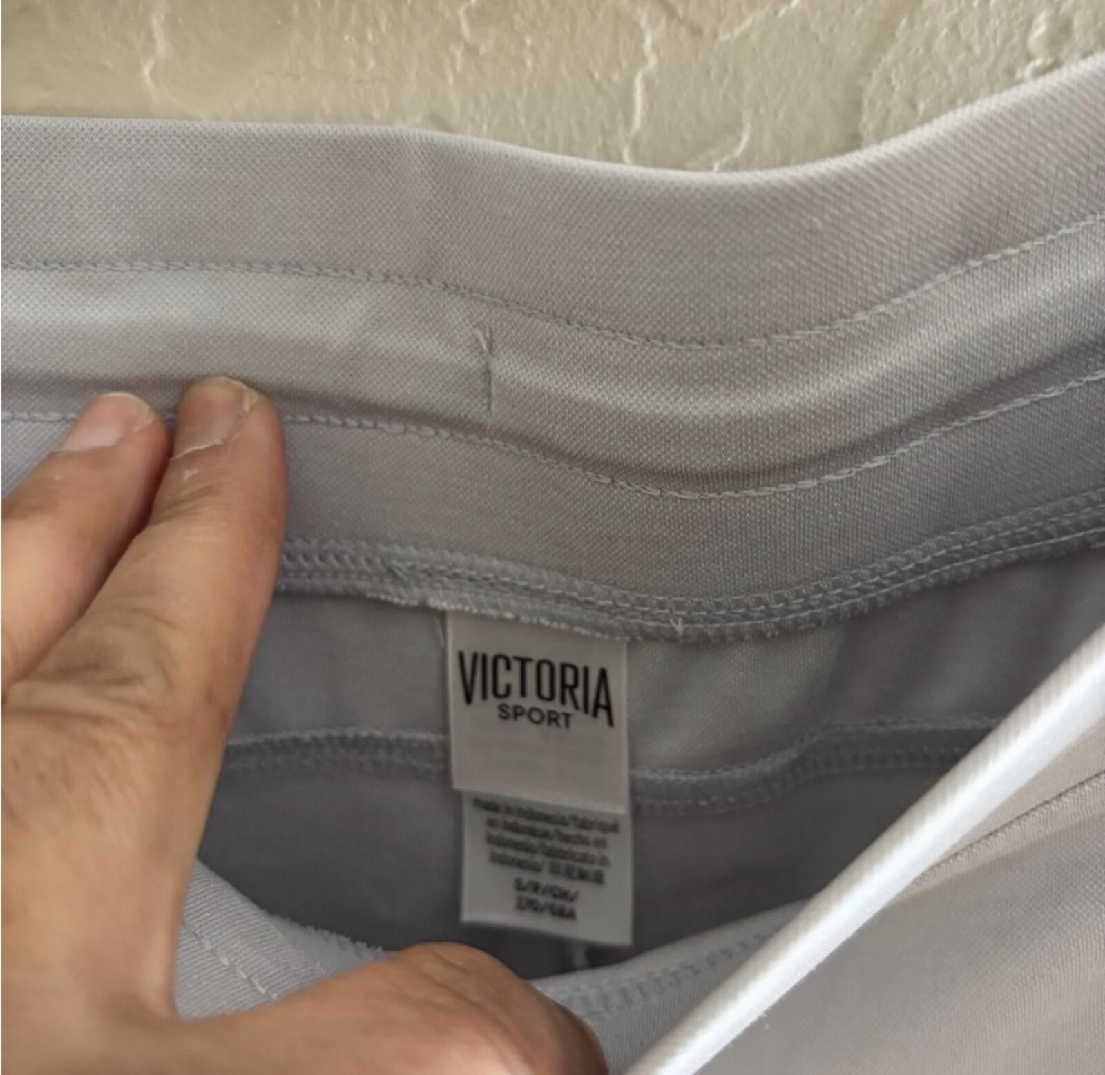 Other Victoria's Secret Light Gray Ankle Pants Size 28" / US 6 / IT 42 - 5 Thumbnail