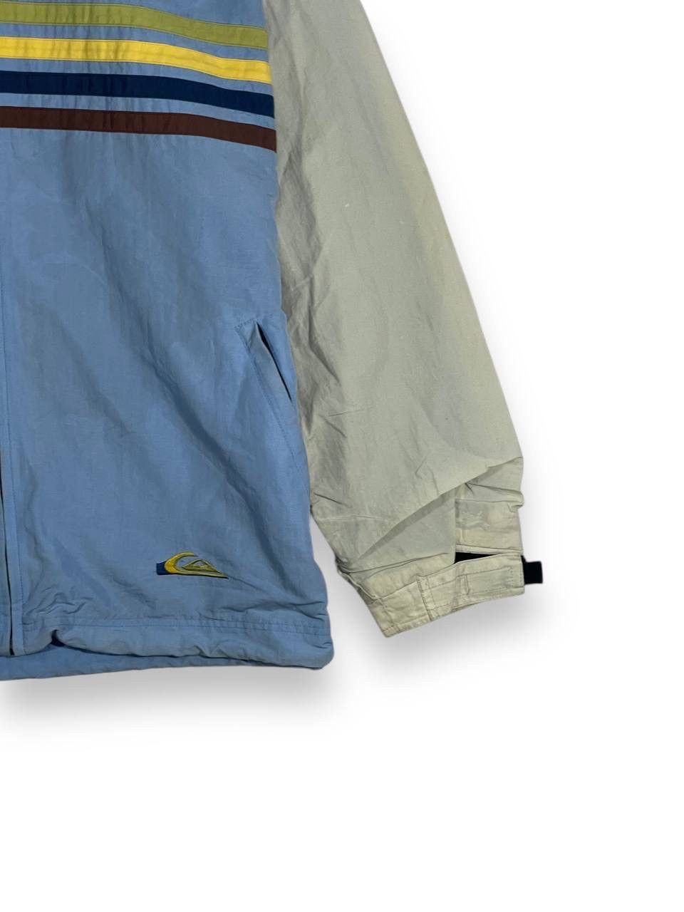 Quicksilver Vintage 90s quiksilver surfing jacket size XL Size US XL / EU 56 / 4 - 4 Thumbnail