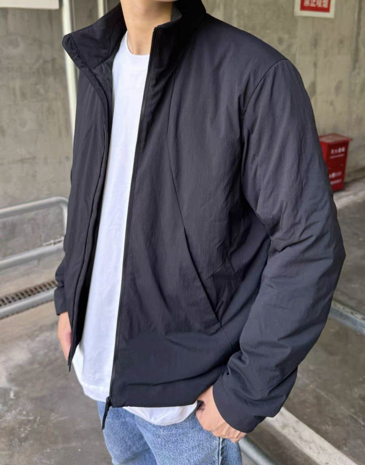 Arc'teryx Arc'teryx Veilance Mionn Insulated Jacket J31 Size US M / EU 48-50 / 2 - 7 Thumbnail