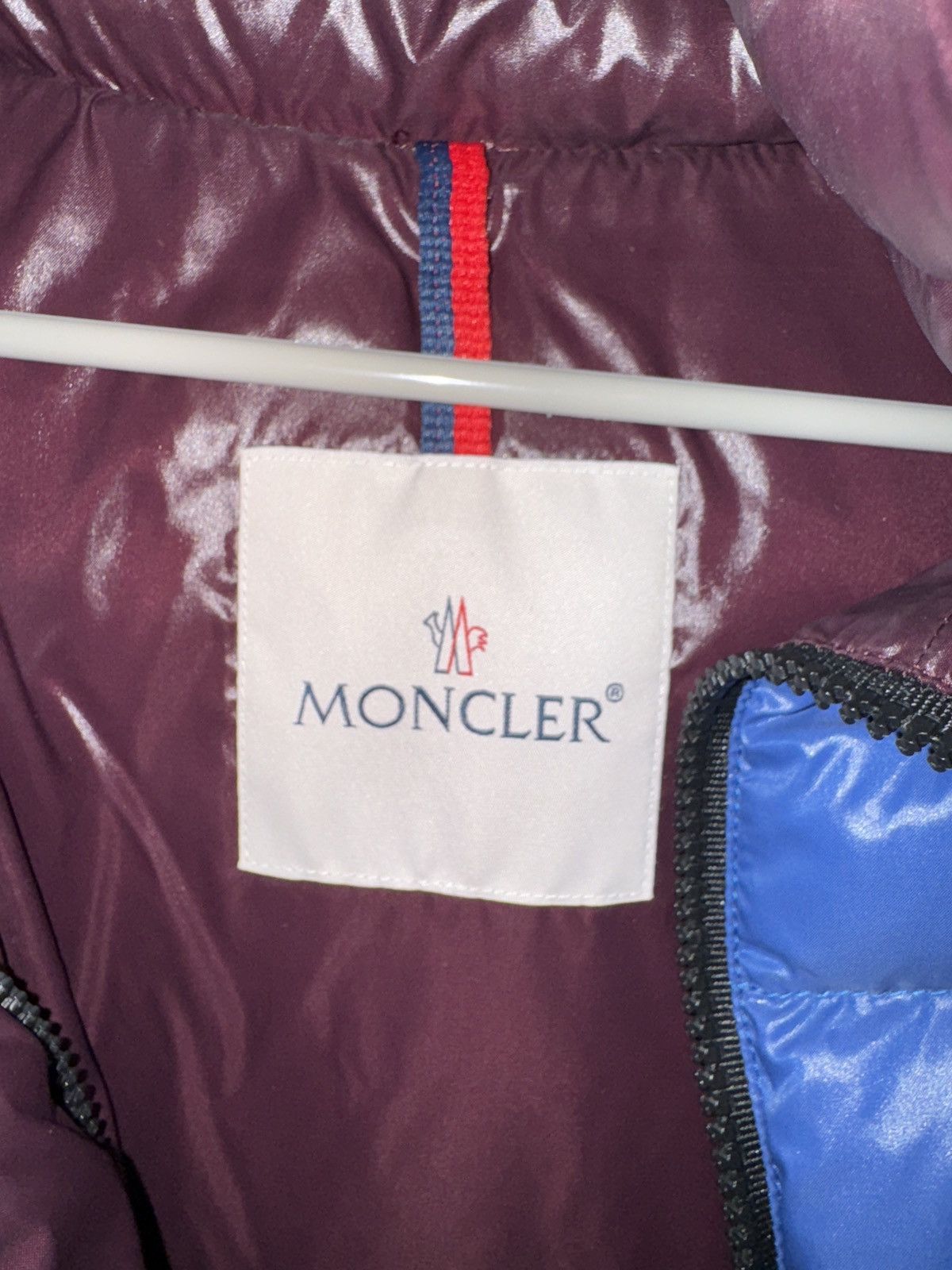 Moncler Moncler Luzule Padded Vest size 1 Size S / US 4 / IT 40 - 6 Thumbnail