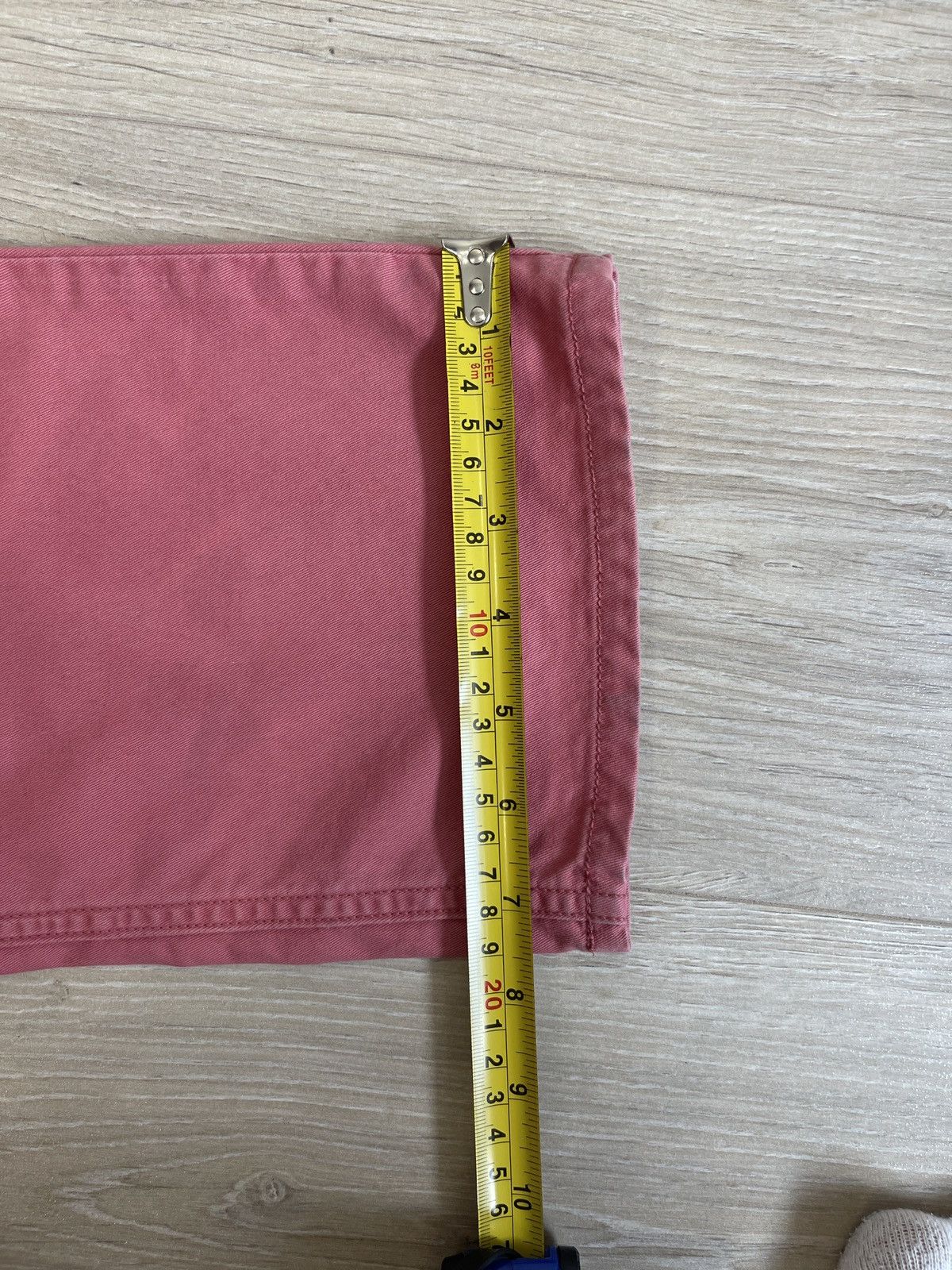 Polo Ralph Lauren Casual pants polo Ralph Lauren pink men’s 34/32 Size US 34 / EU 50 - 14 Thumbnail