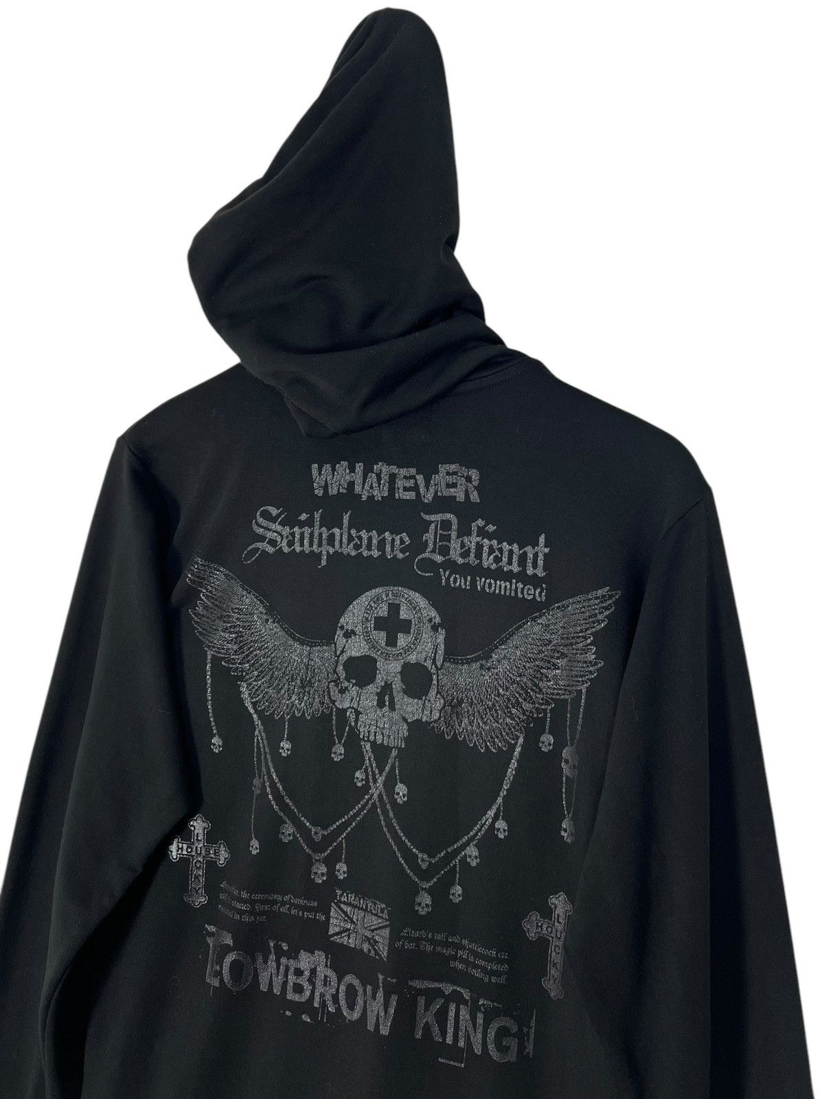 If Six Was Nine Beaumere Poet Full Zipper Jacket Size US M / EU 48-50 / 2 - 9 Thumbnail