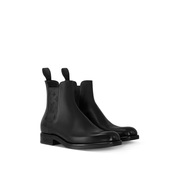 Louis Vuitton LV Flex Chelsea Boots Size US 10 / EU 43 - 2 Thumbnail