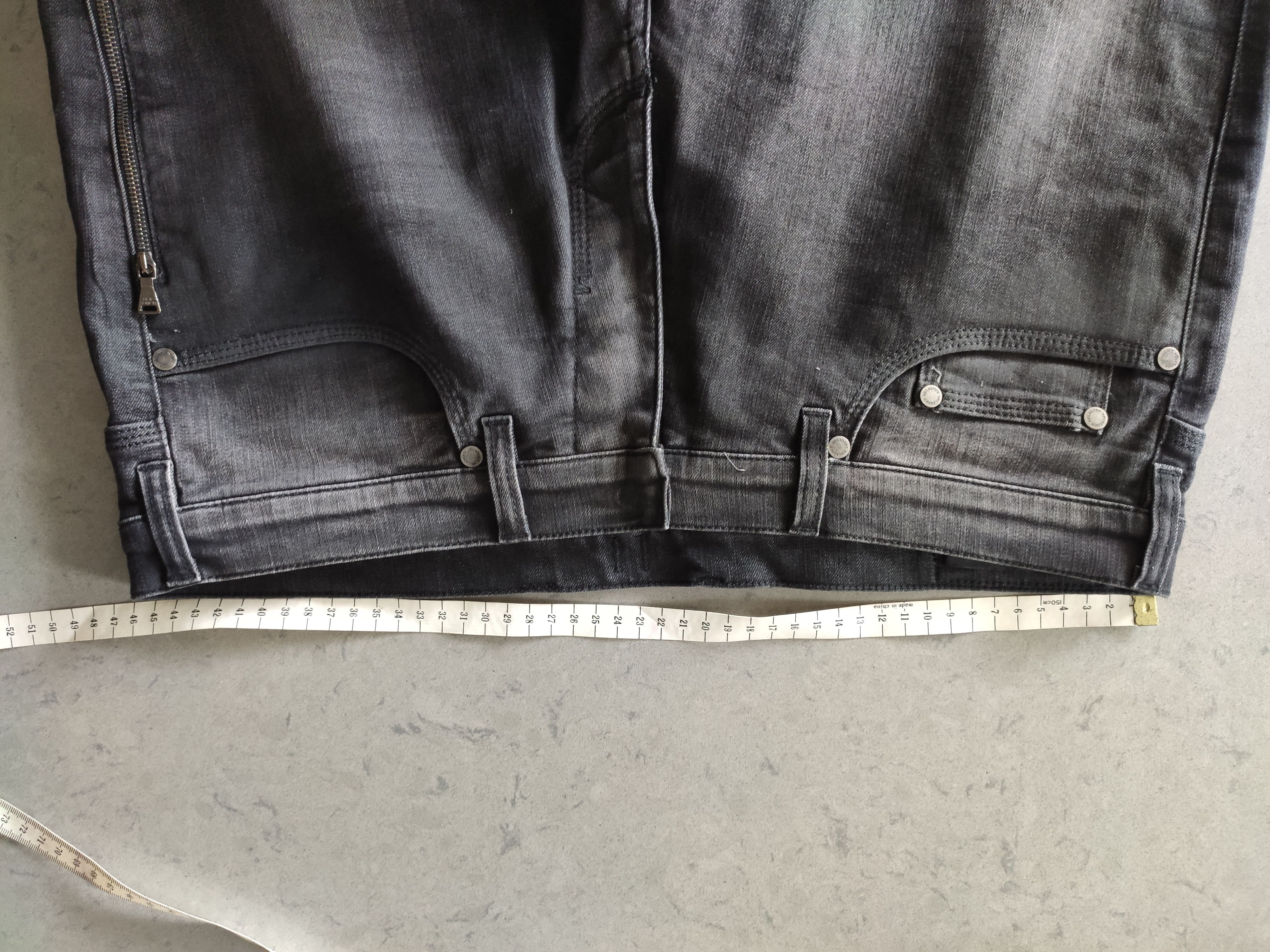 Neil Barrett Stretch skinny jeans 34 BNWOT Size US 34 / EU 50 - 6 Thumbnail