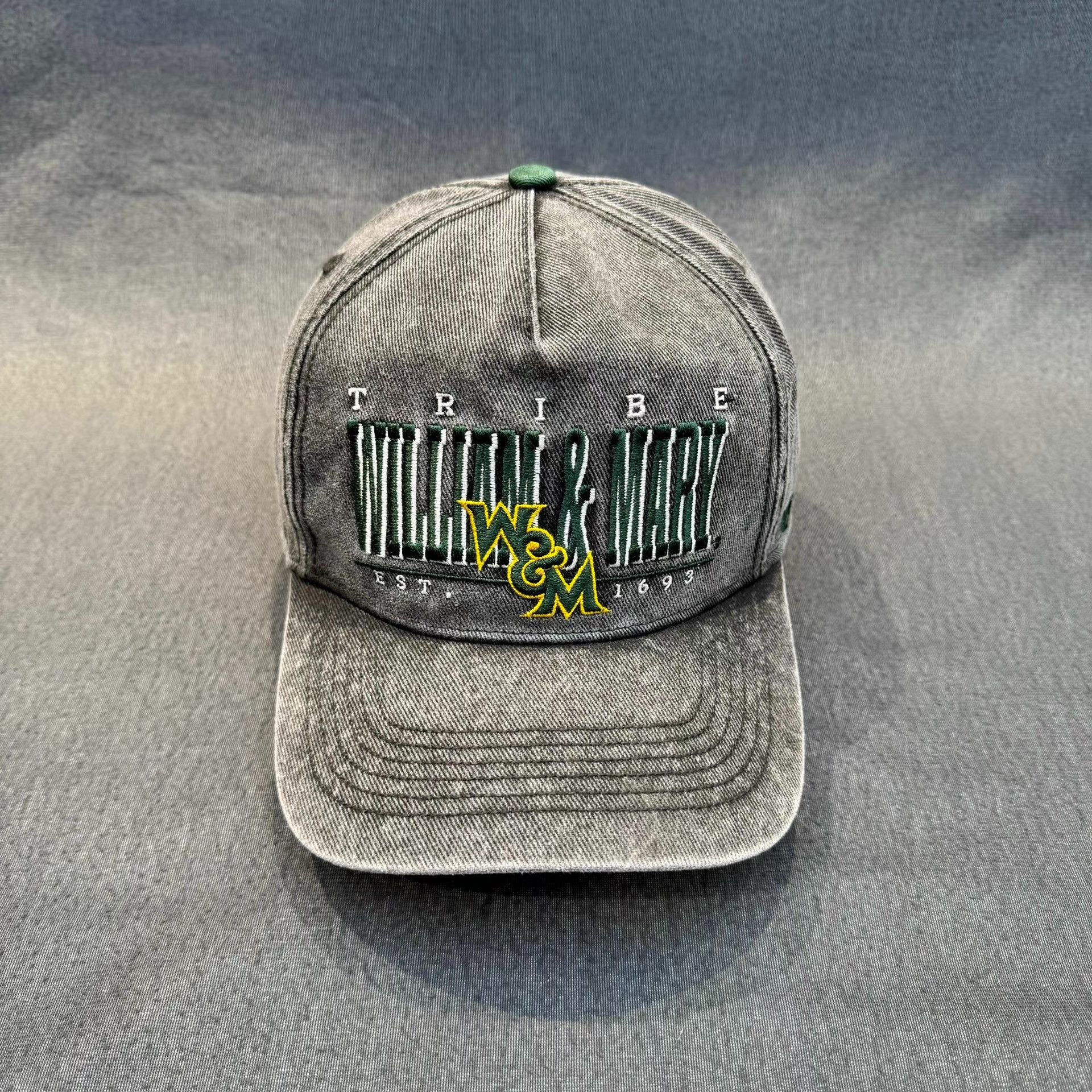 47 Brand 47brand Vintage Washed Curved Brim Cap Q5 Size ONE SIZE - 1 Thumbnail