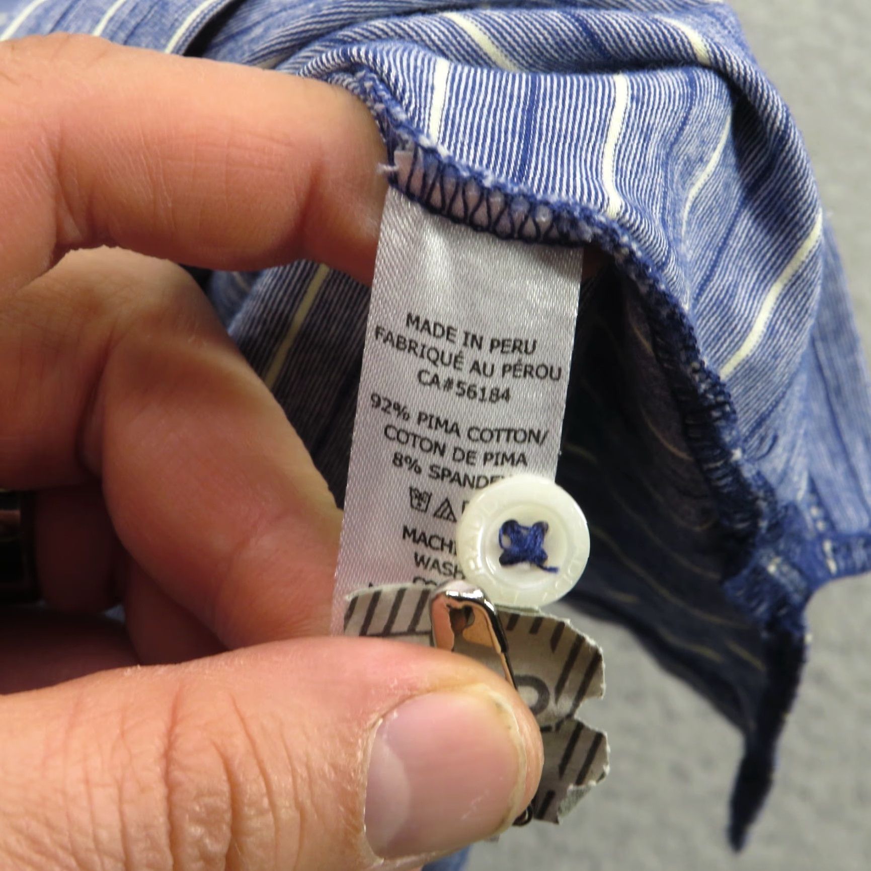 Vintage VINTAGE None Size US XL / EU 56 / 4 - 6 Thumbnail