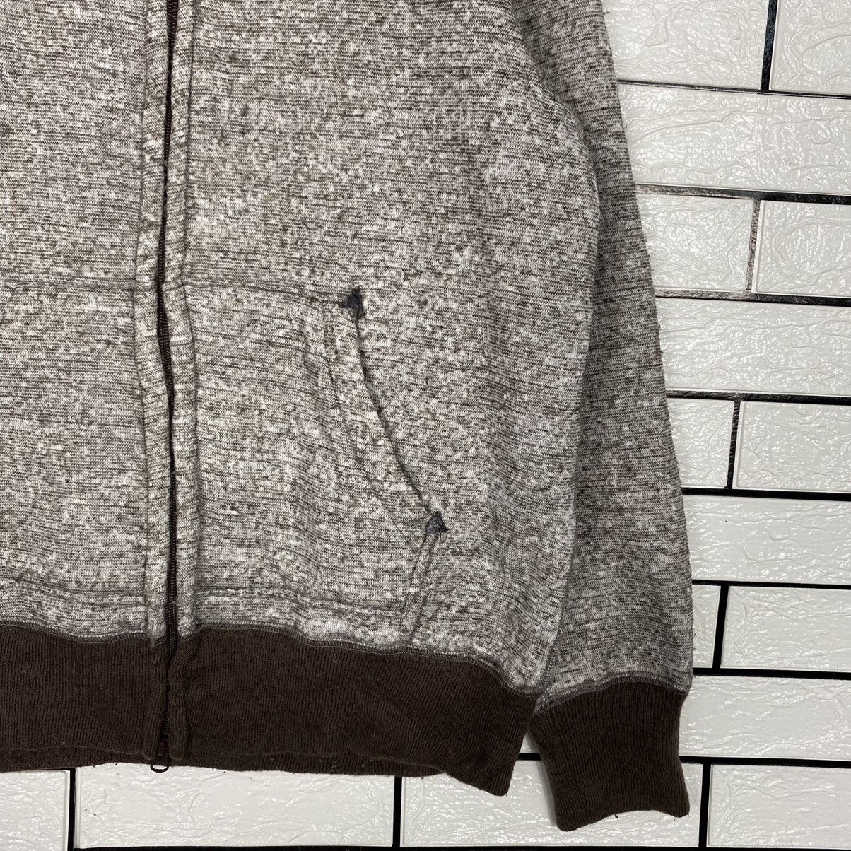 Beams Plus 📌Vintage Bomber Jacket Zipper Beams Heart Issey Miyake Size US L / EU 52-54 / 3 - 6 Thumbnail