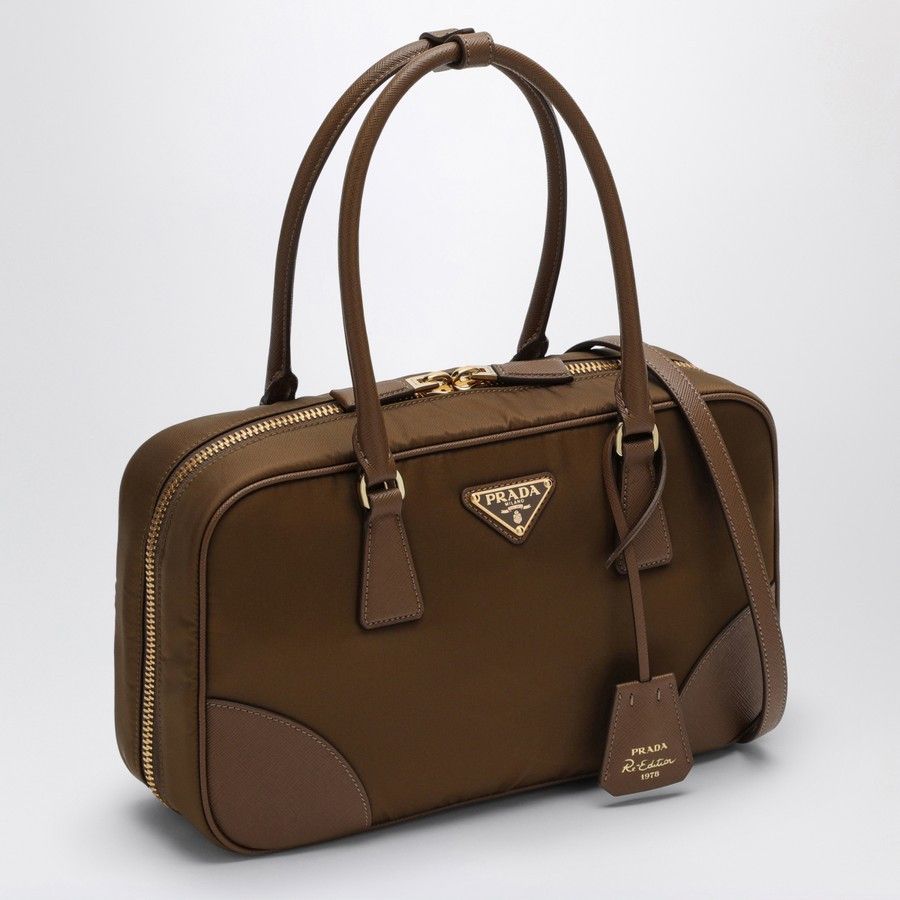 Prada o1d2blof0924 Size : OS / Handbags In Brown Size ONE SIZE - 2 Thumbnail