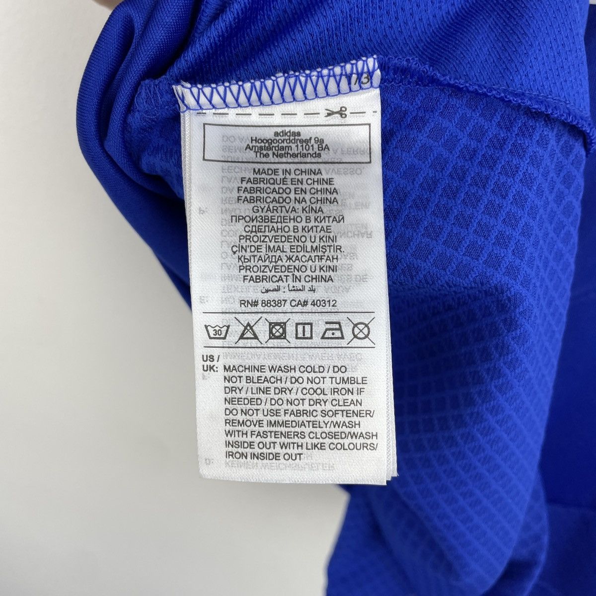 Adidas Schalke 04 Moussa Sylla Home Adidas Jersey Shirt 2024/2025 Size US L / EU 52-54 / 3 - 8 Thumbnail