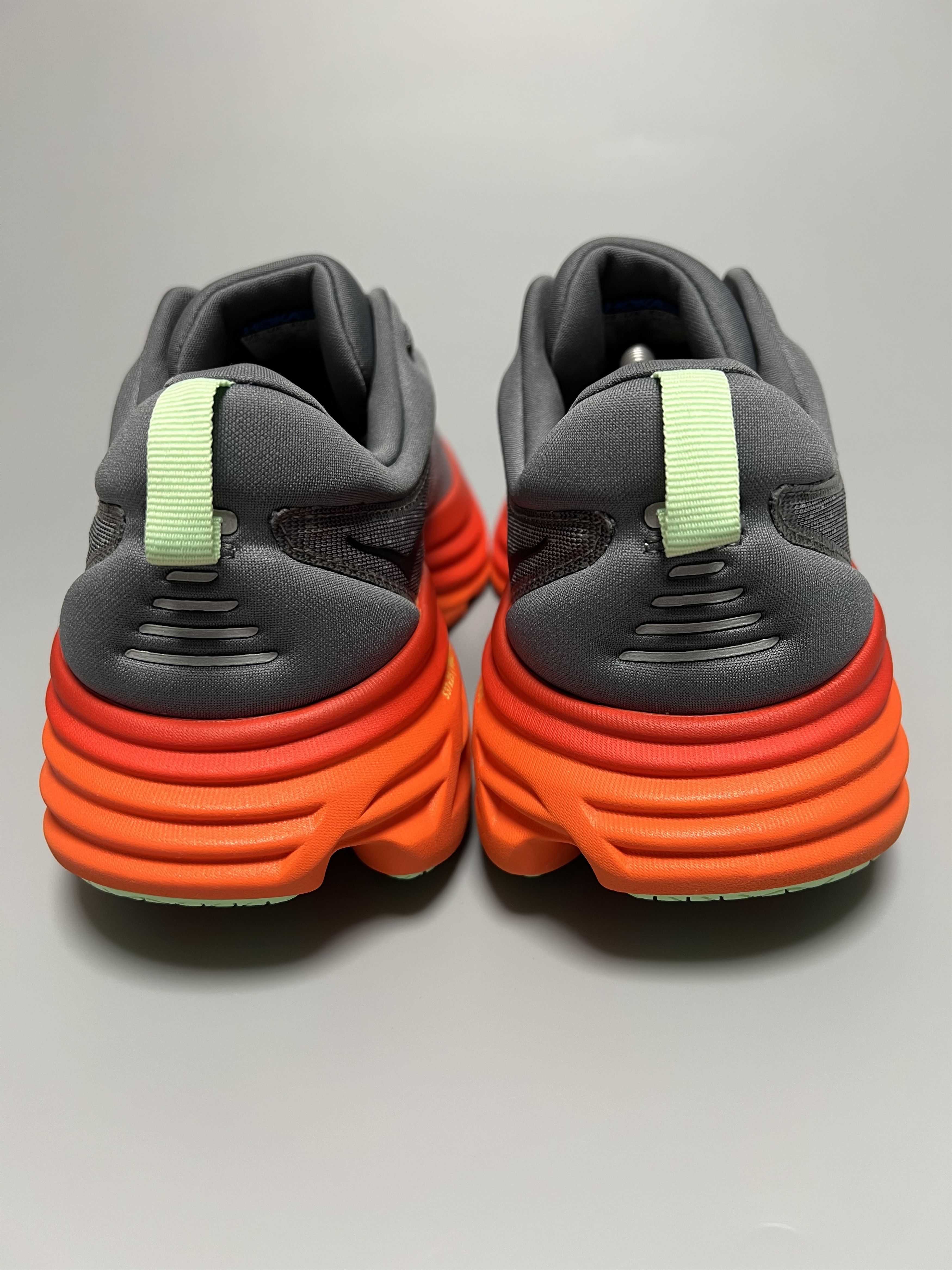 Hoka 10D Hoka One One Bondi 8 Men's Running Shoes Gym Walking Size US 10 / EU 43 - 3 Thumbnail