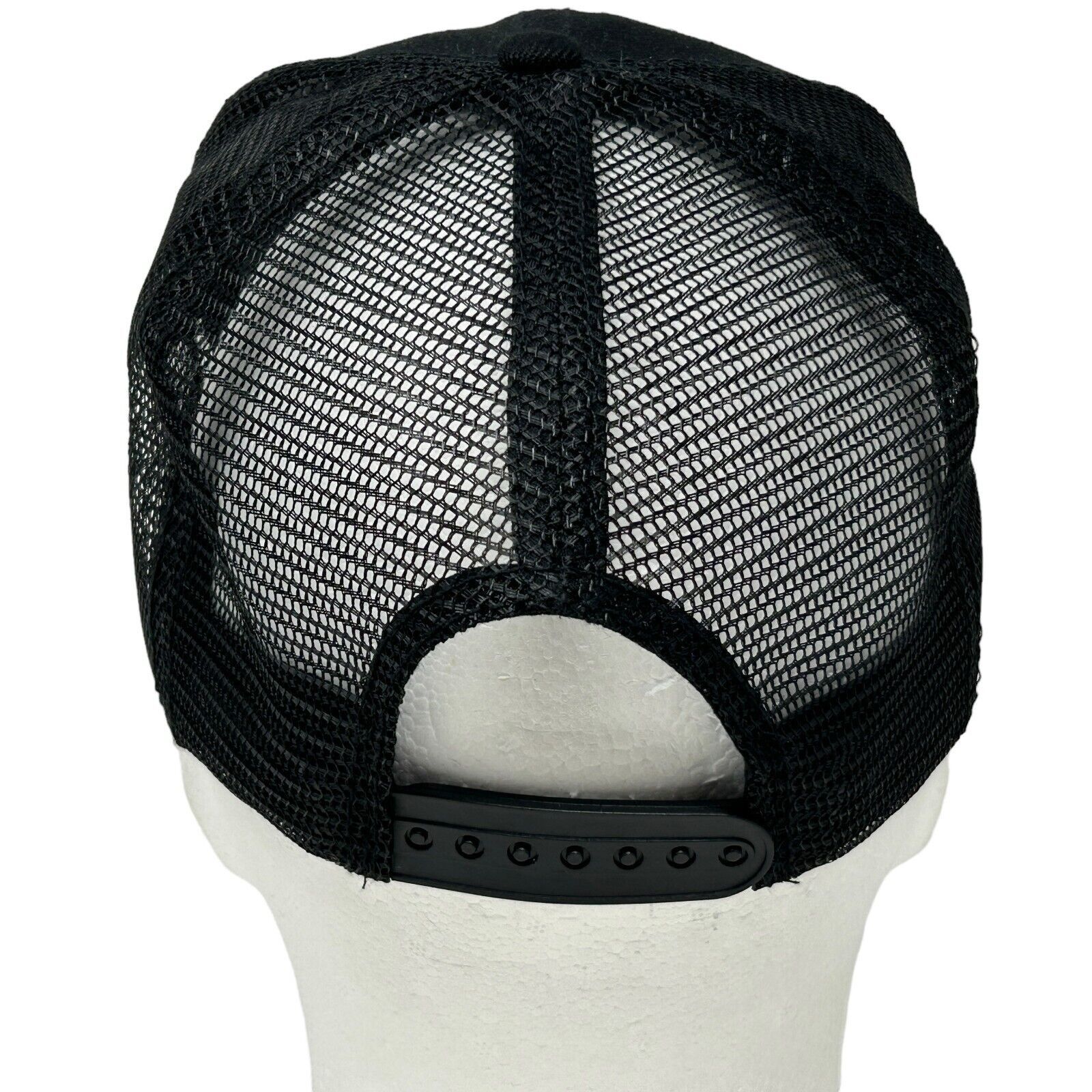 WWE Braun Strowman Trucker Hat Baseball Cap WWE Raw Black Size ONE SIZE - 3 Thumbnail