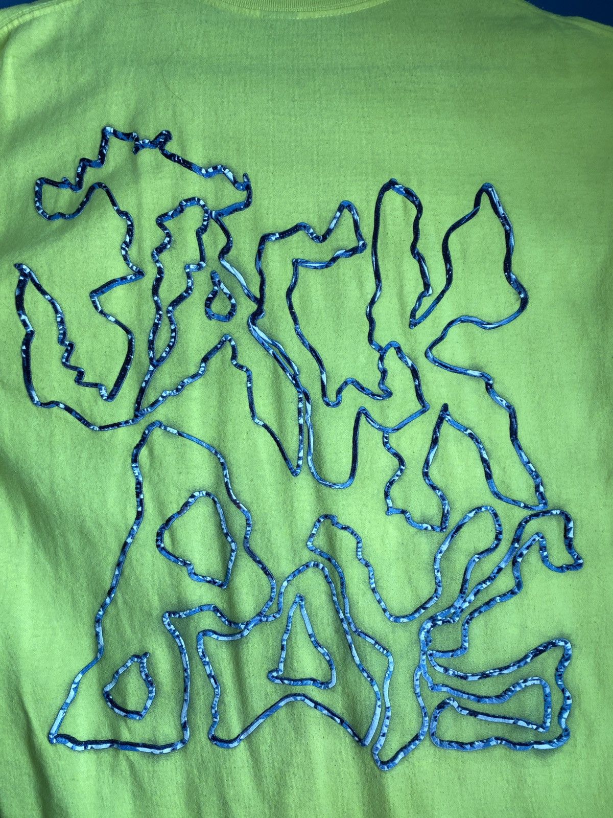 Travis Scott Cactus Jack - JackBoys tee Size US M / EU 48-50 / 2 - 5 Thumbnail