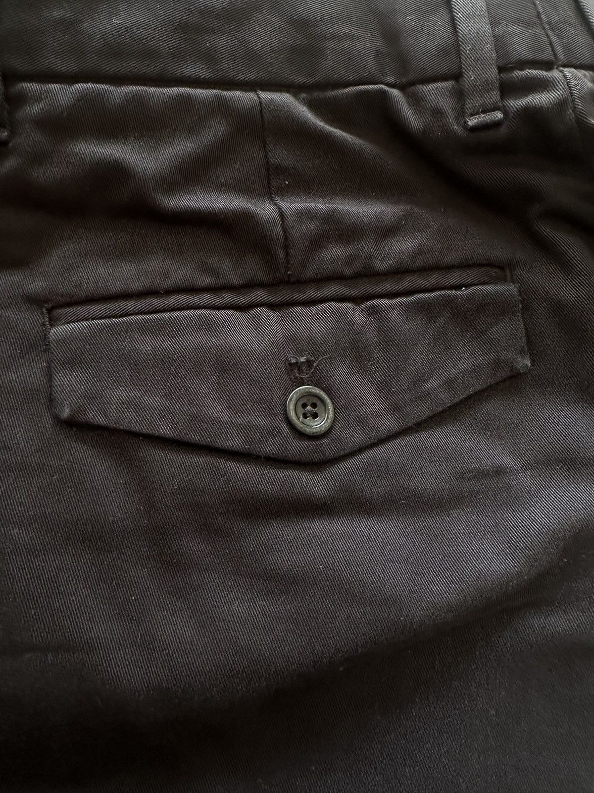 Norse Projects Norse Projects - Andersen Chino - BLACK 32 Size US 32 / EU 48 - 11 Thumbnail