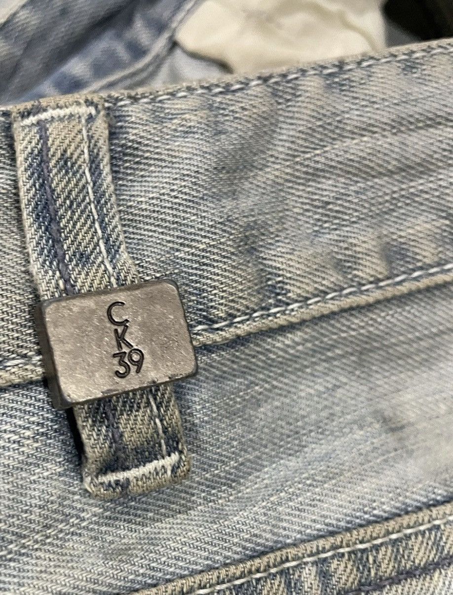 If Six Was Nine CKY Jeans Size US 32 / EU 48 - 24 Thumbnail