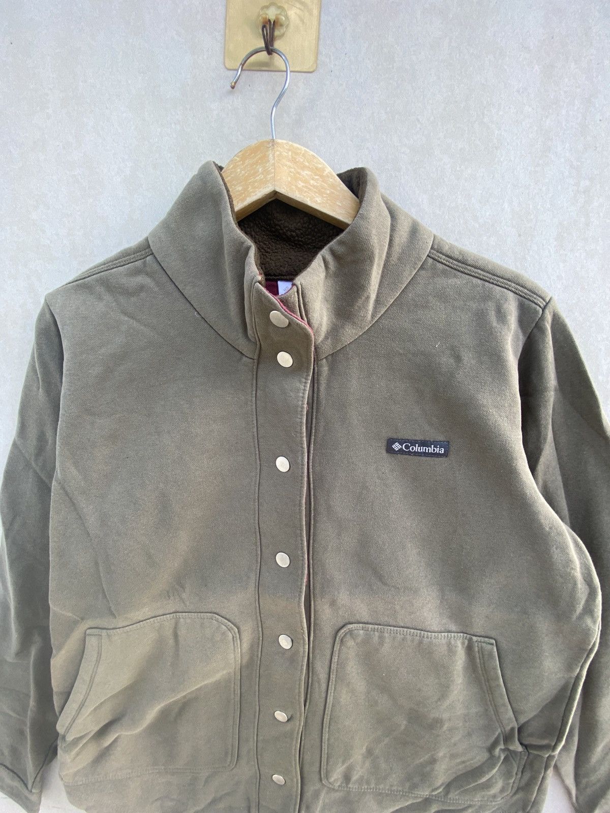 Columbia Rare!! Sunfaded Columbia Women's Hart Jacket XL TB-01 Size US XL / EU 56 / 4 - 2 Thumbnail