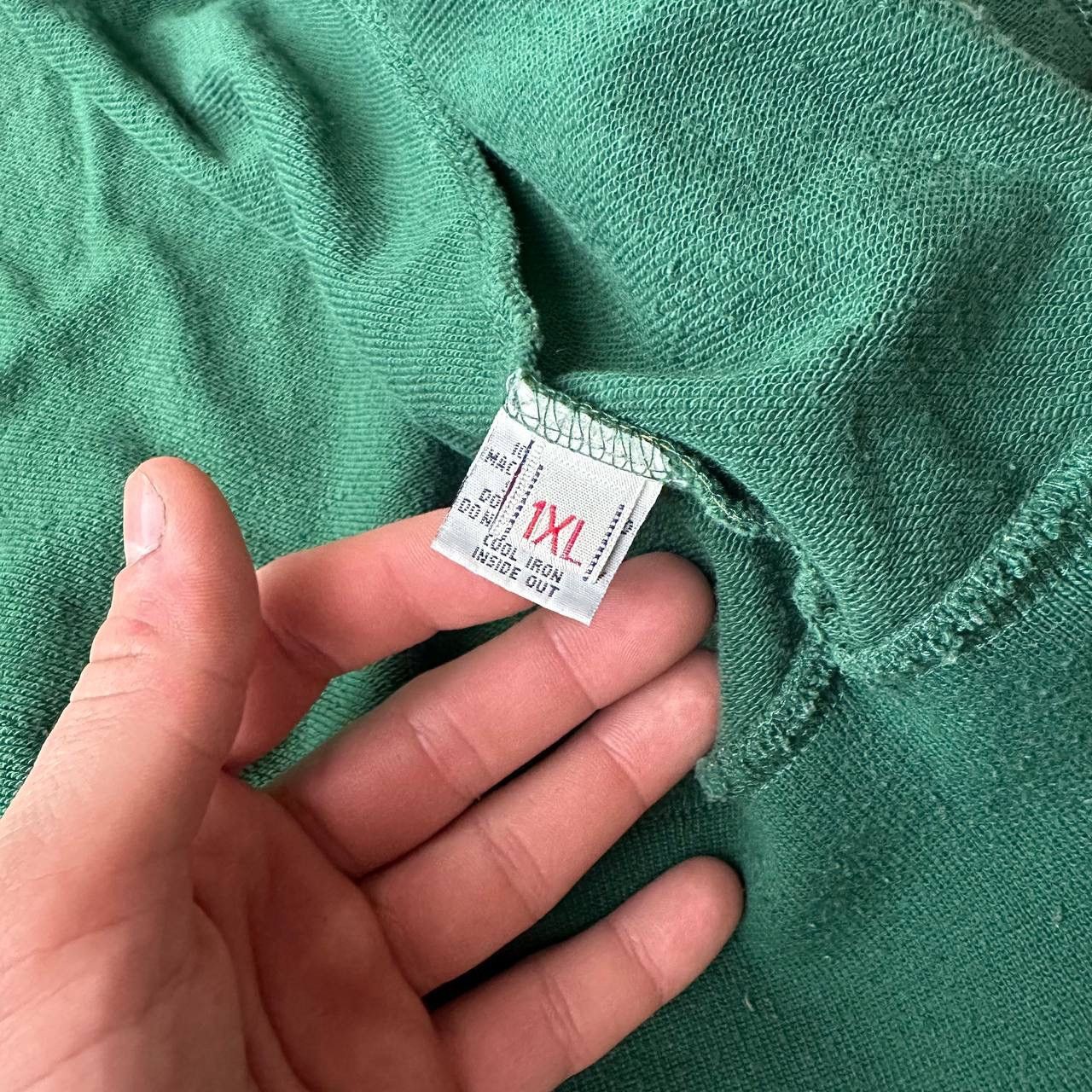 Evisu Evisu MultiLogo Zip Hoodie Size US XL / EU 56 / 4 - 12 Thumbnail